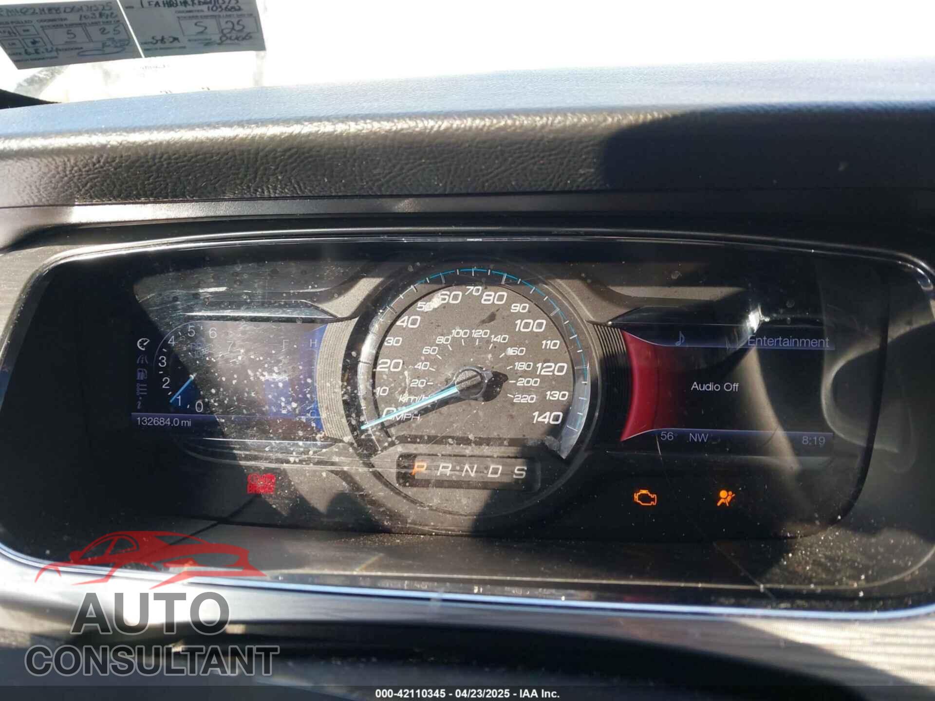 FORD TAURUS 2013 - 1FAHP2H88DG171375