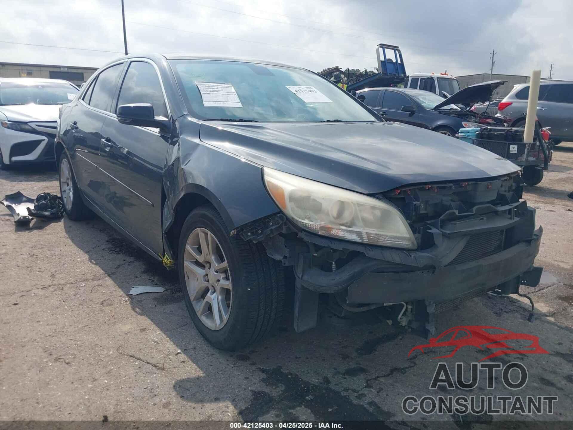 CHEVROLET MALIBU 2014 - 1G11C5SL6EF276776