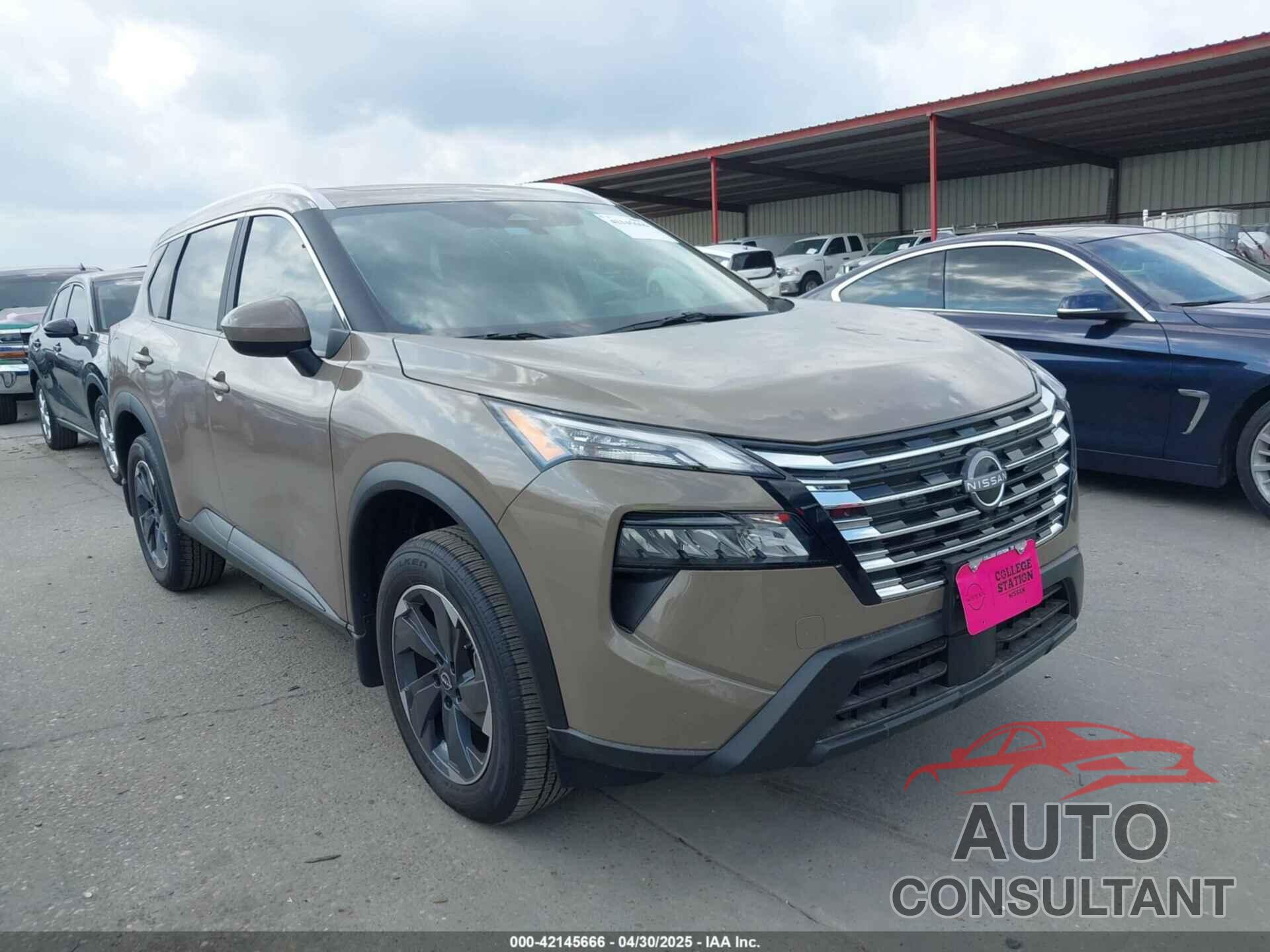 NISSAN ROGUE 2025 - 5N1BT3BA3SC673997