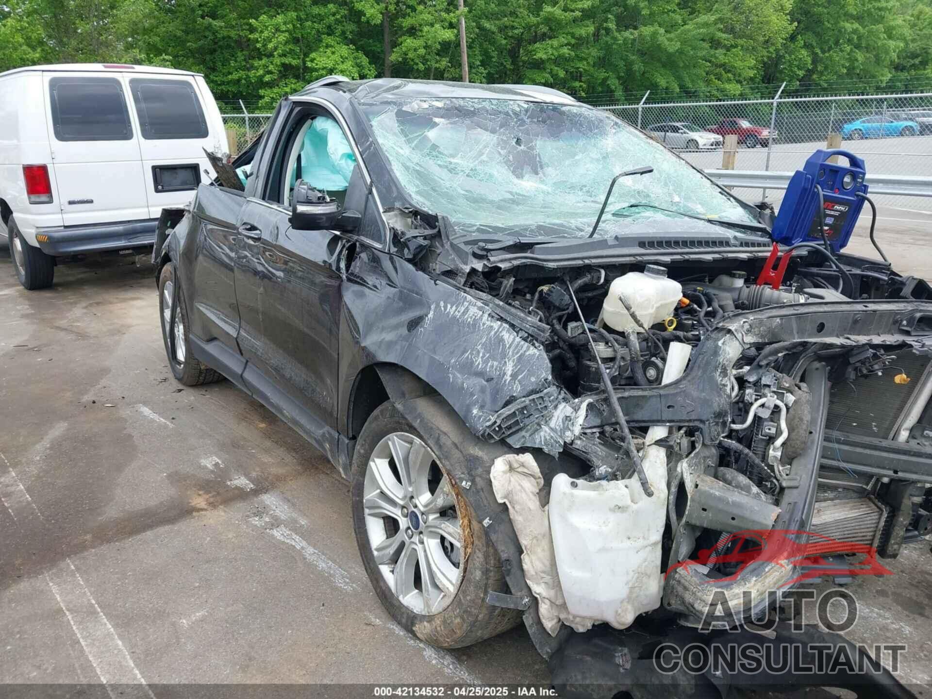 FORD EDGE 2020 - 2FMPK4K98LBB12684