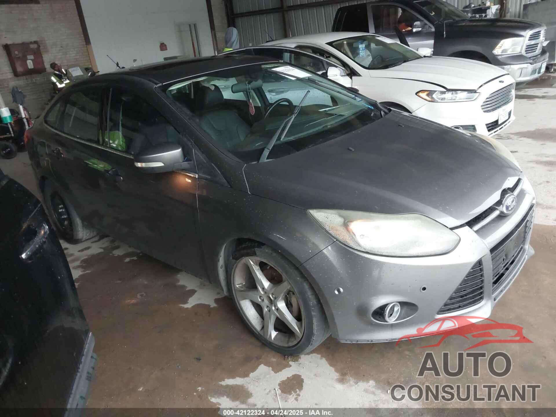FORD FOCUS 2013 - 1FADP3J20DL189239