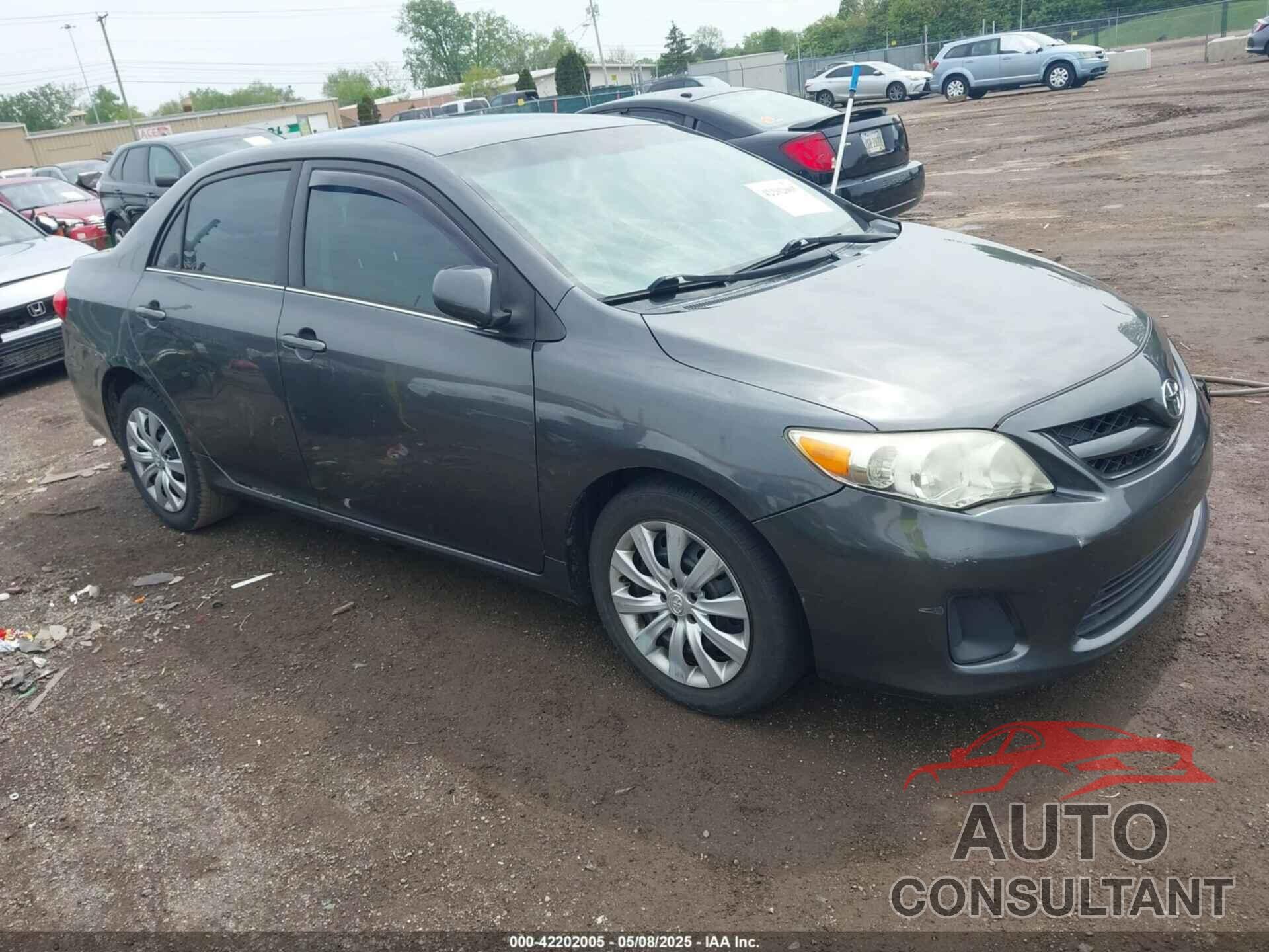 TOYOTA COROLLA 2013 - 2T1BU4EE2DC026698