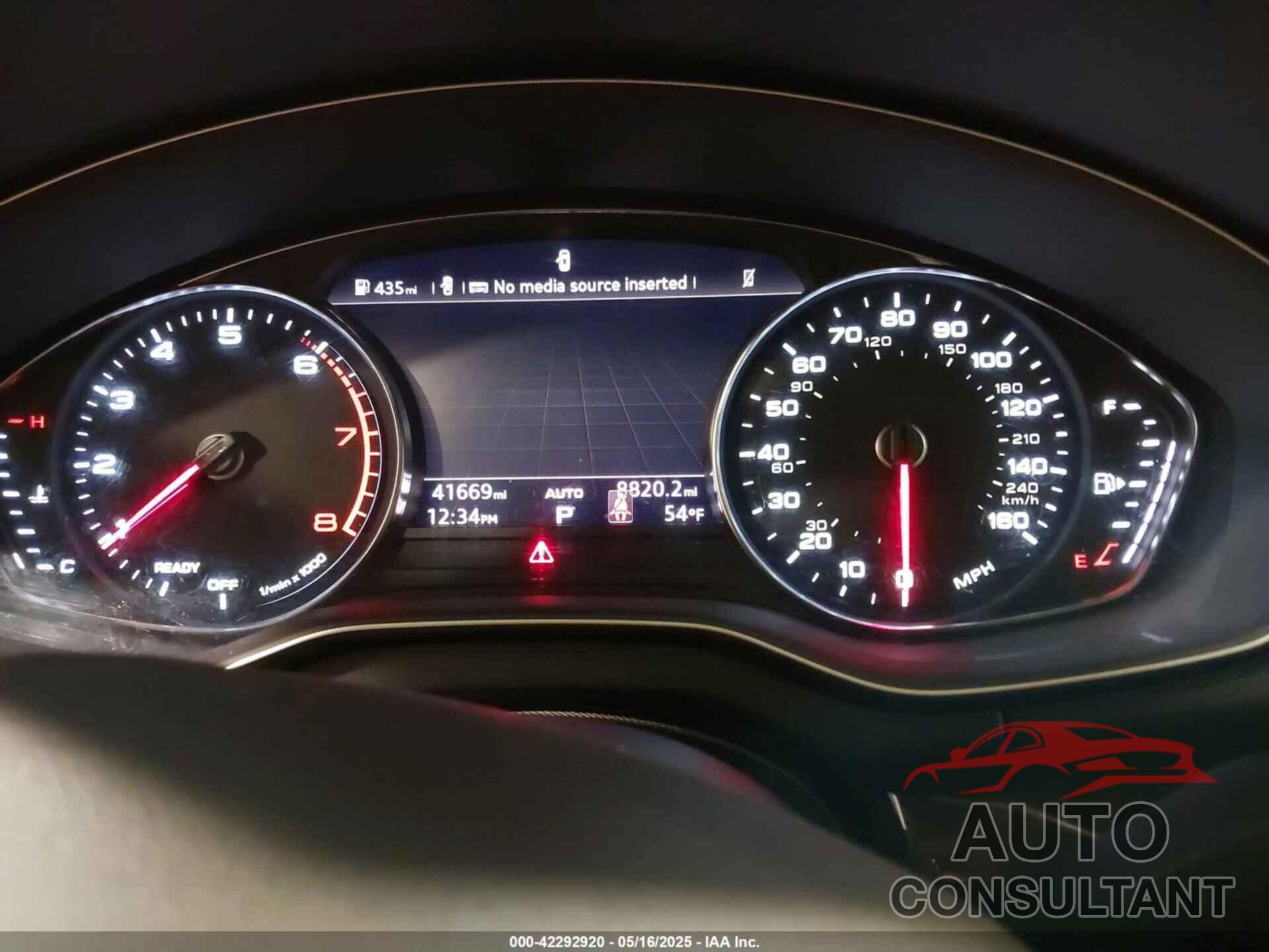 AUDI Q5 2020 - WA1ANAFY0L2114964