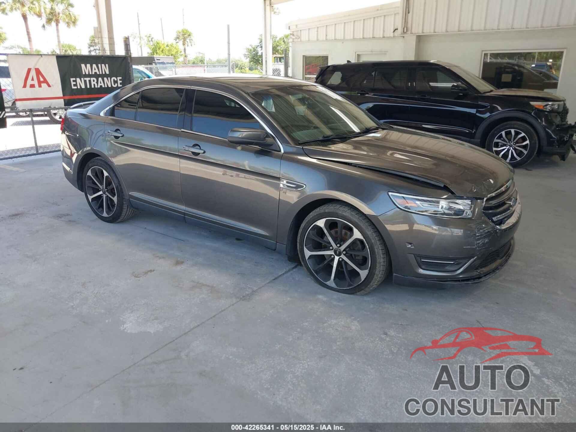 FORD TAURUS 2016 - 1FAHP2E83GG146392