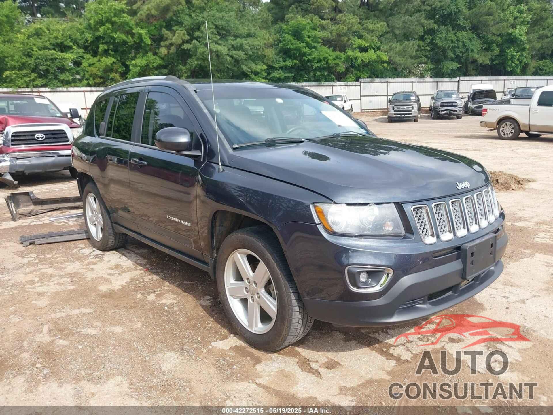 JEEP COMPASS 2014 - 1C4NJCEA4ED680121