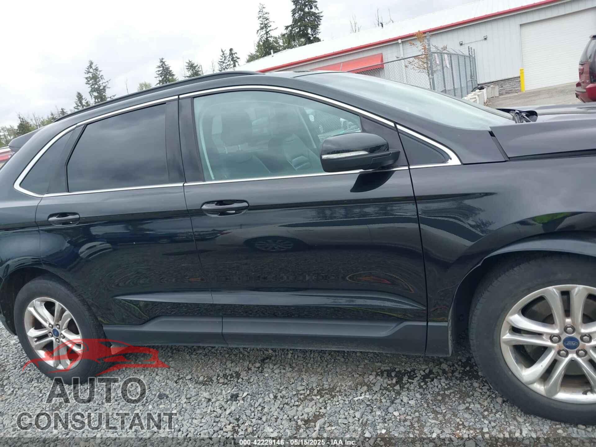 FORD EDGE 2015 - 2FMTK4J98FBB28257