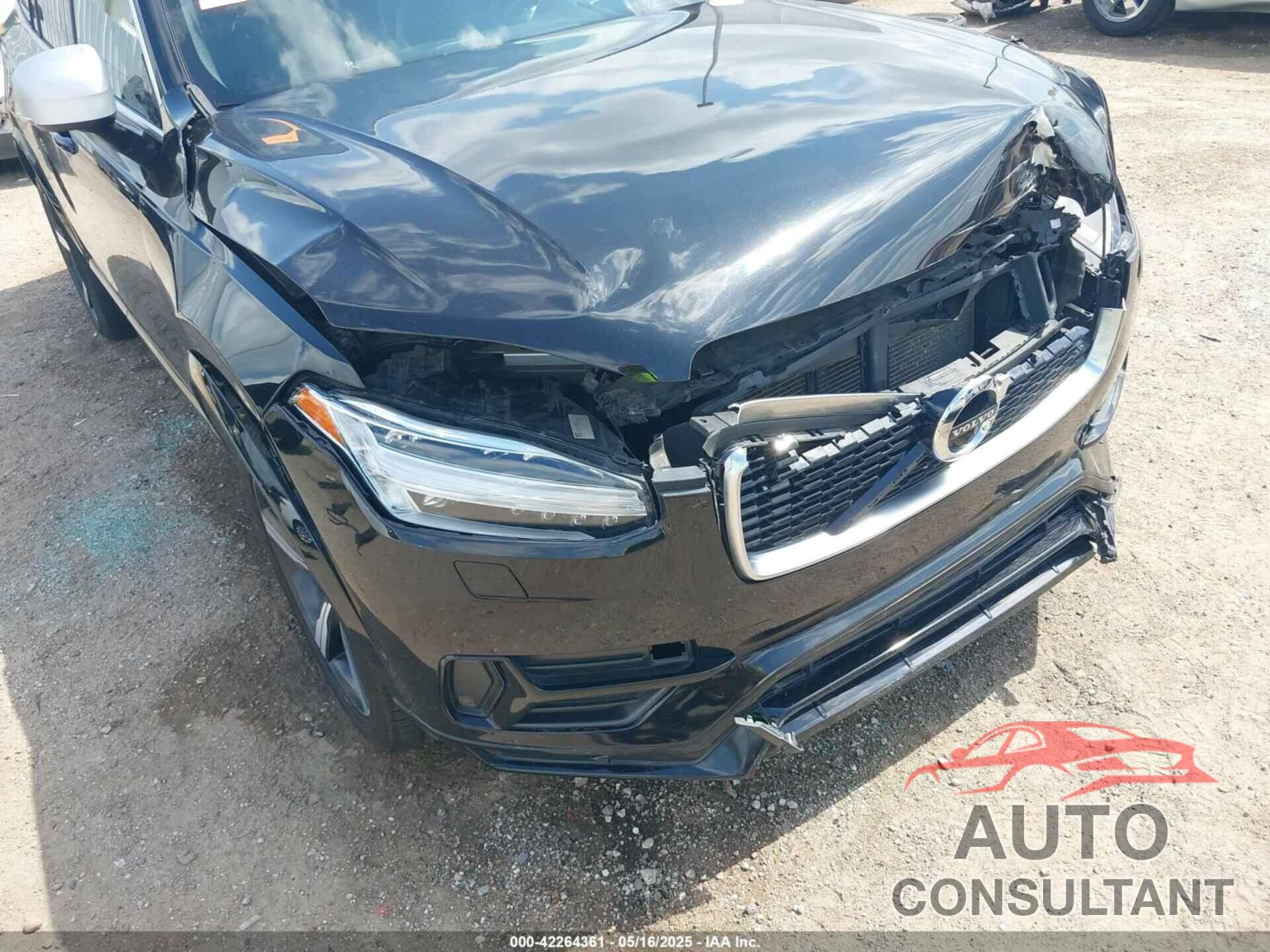 VOLVO XC90 2019 - YV4102CM4K1455832