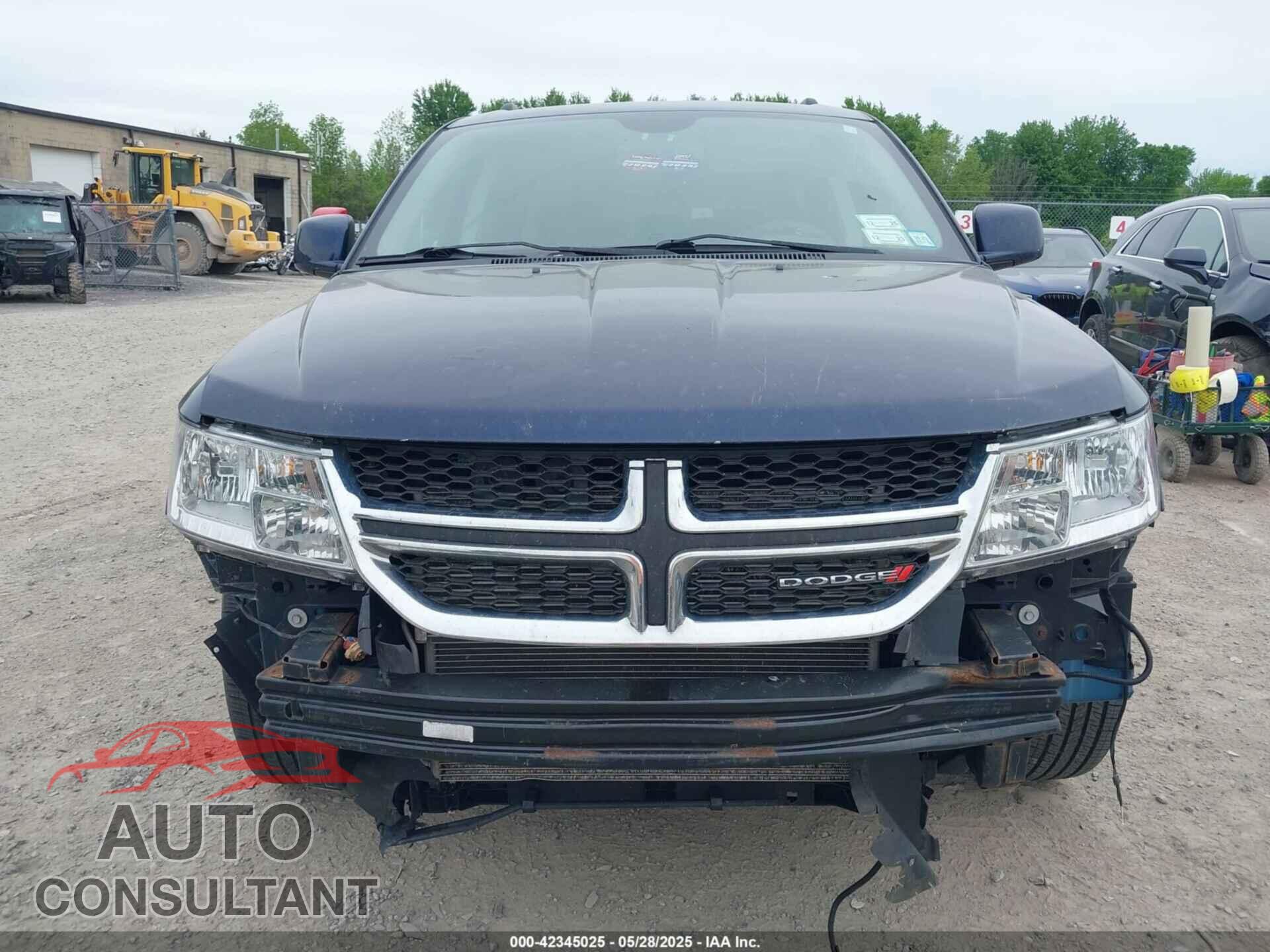DODGE JOURNEY 2017 - 3C4PDCBB9HT701492