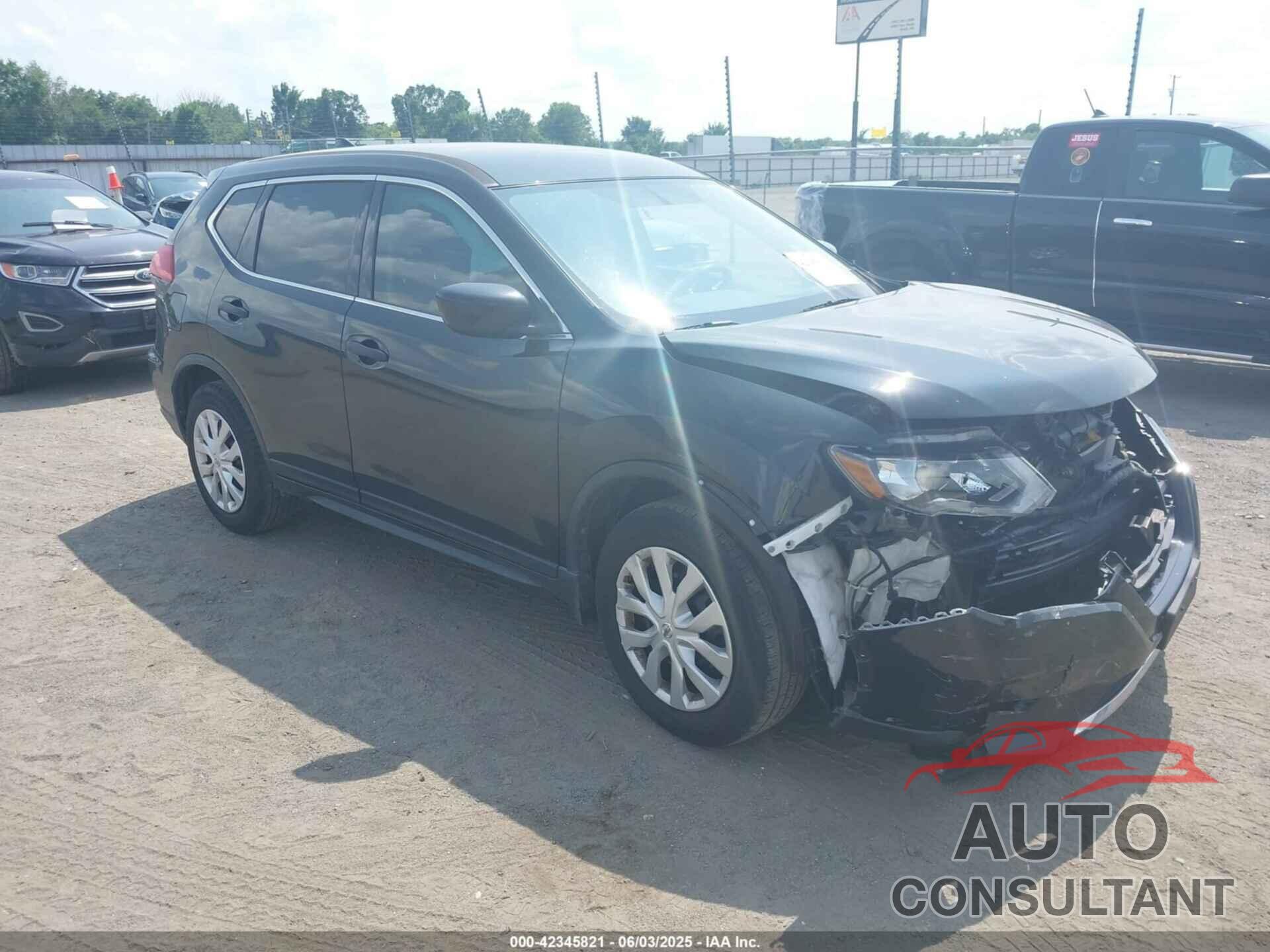 NISSAN ROGUE 2017 - JN8AT2MT7HW140832