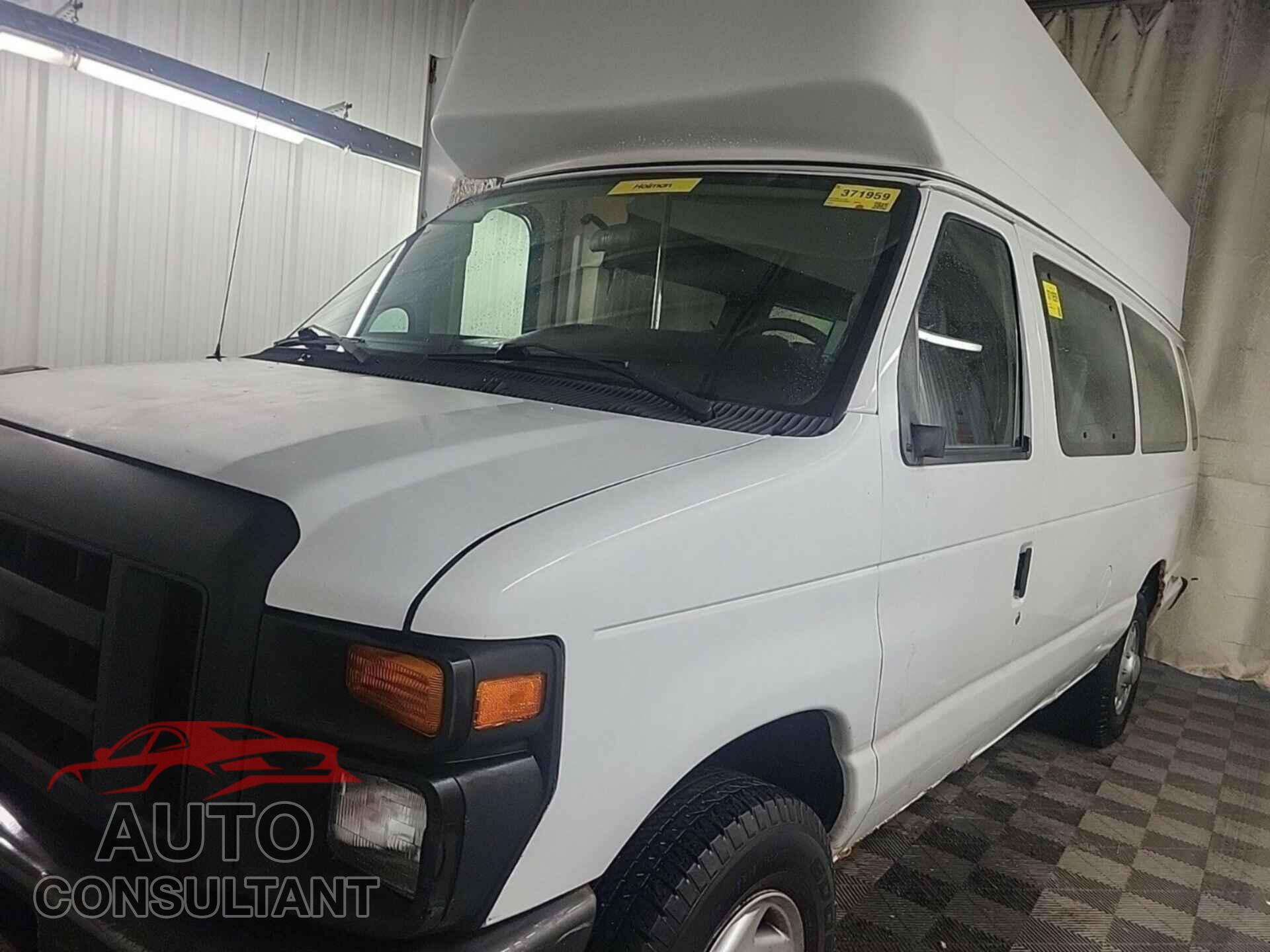FORD ECONOLINE 2012 - 1FTNS2ELXCDA16685