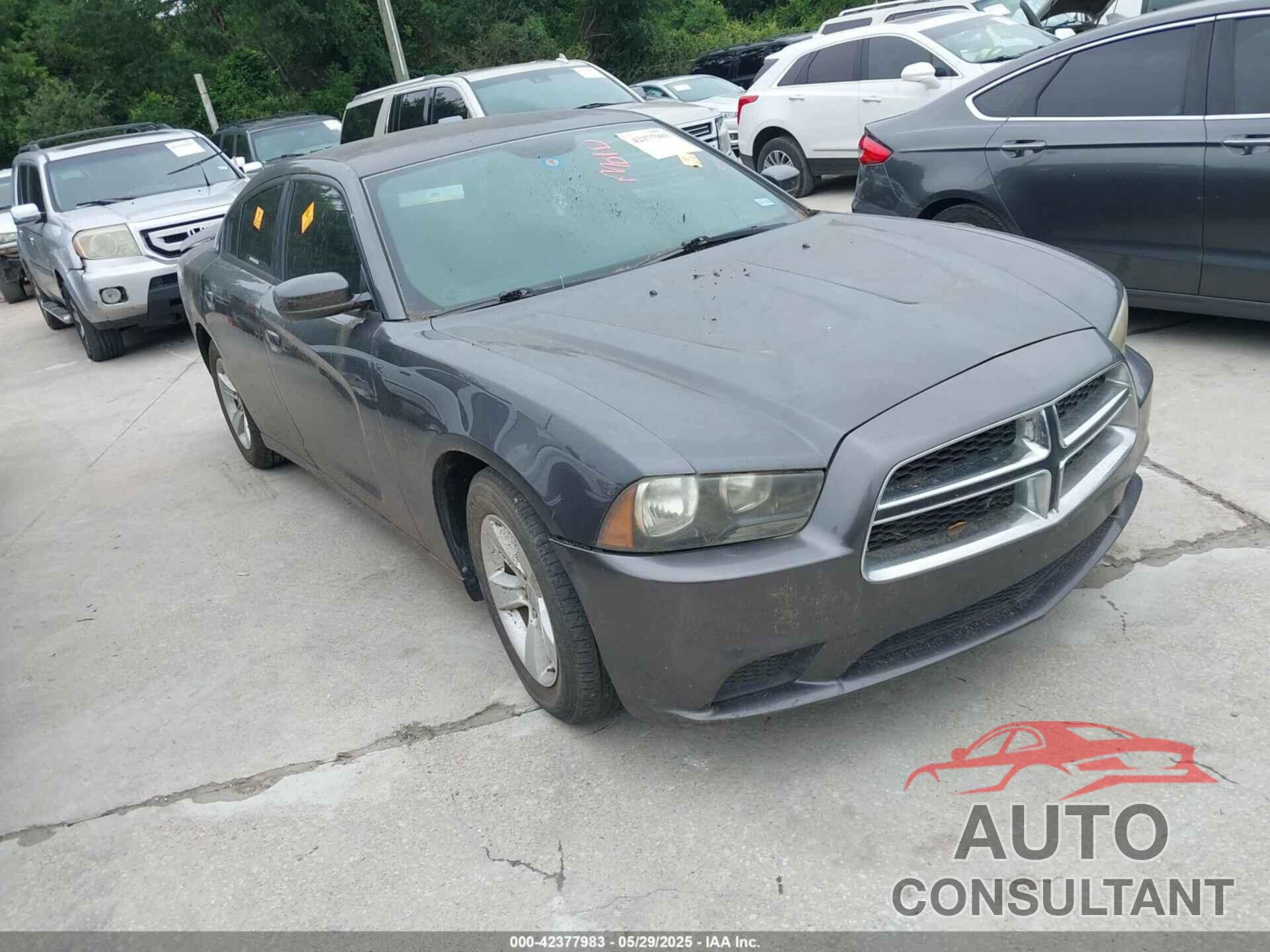 DODGE CHARGER 2014 - 2C3CDXBG3EH129393