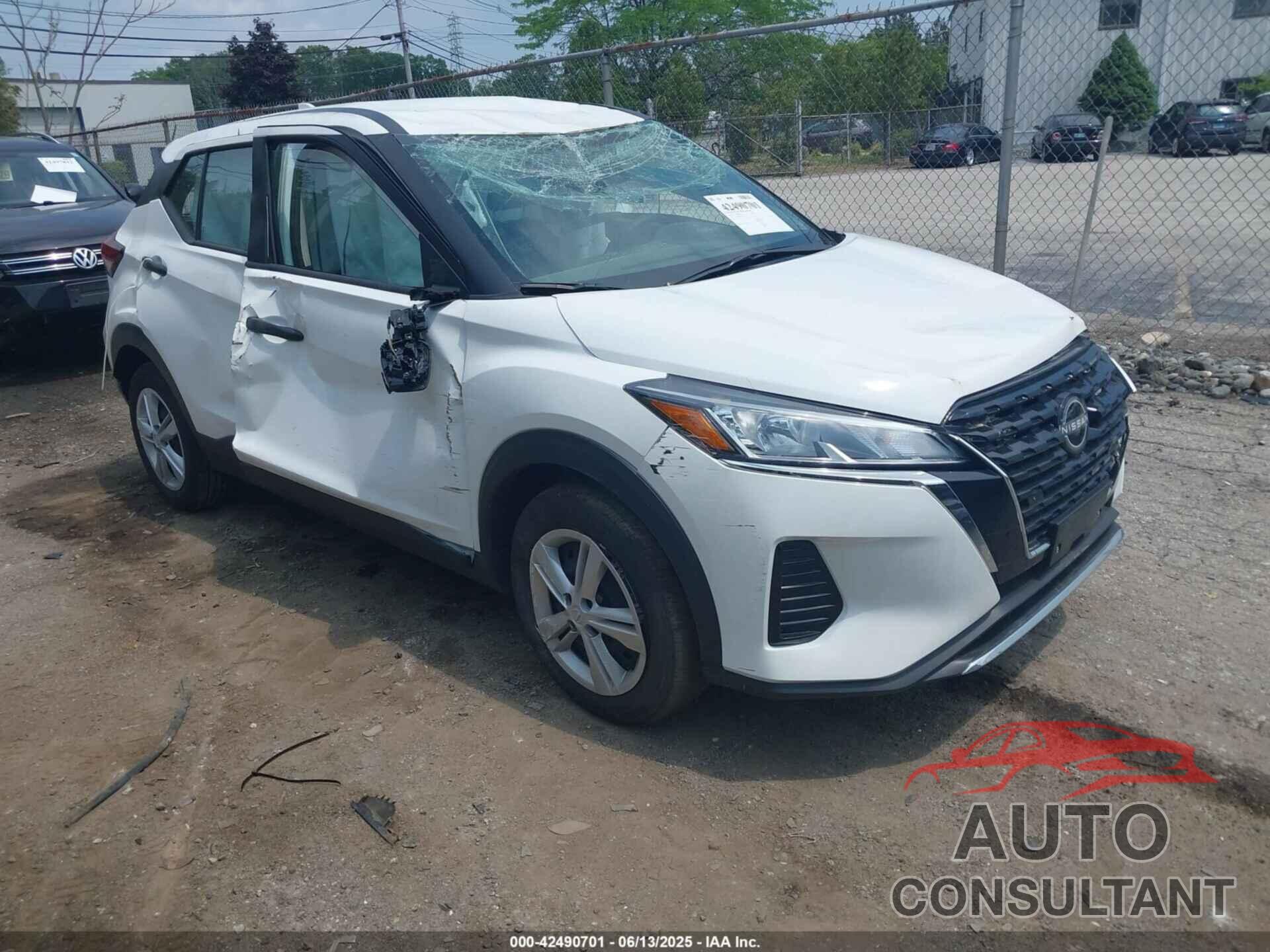 NISSAN KICKS 2024 - 3N1CP5BV4RL541036