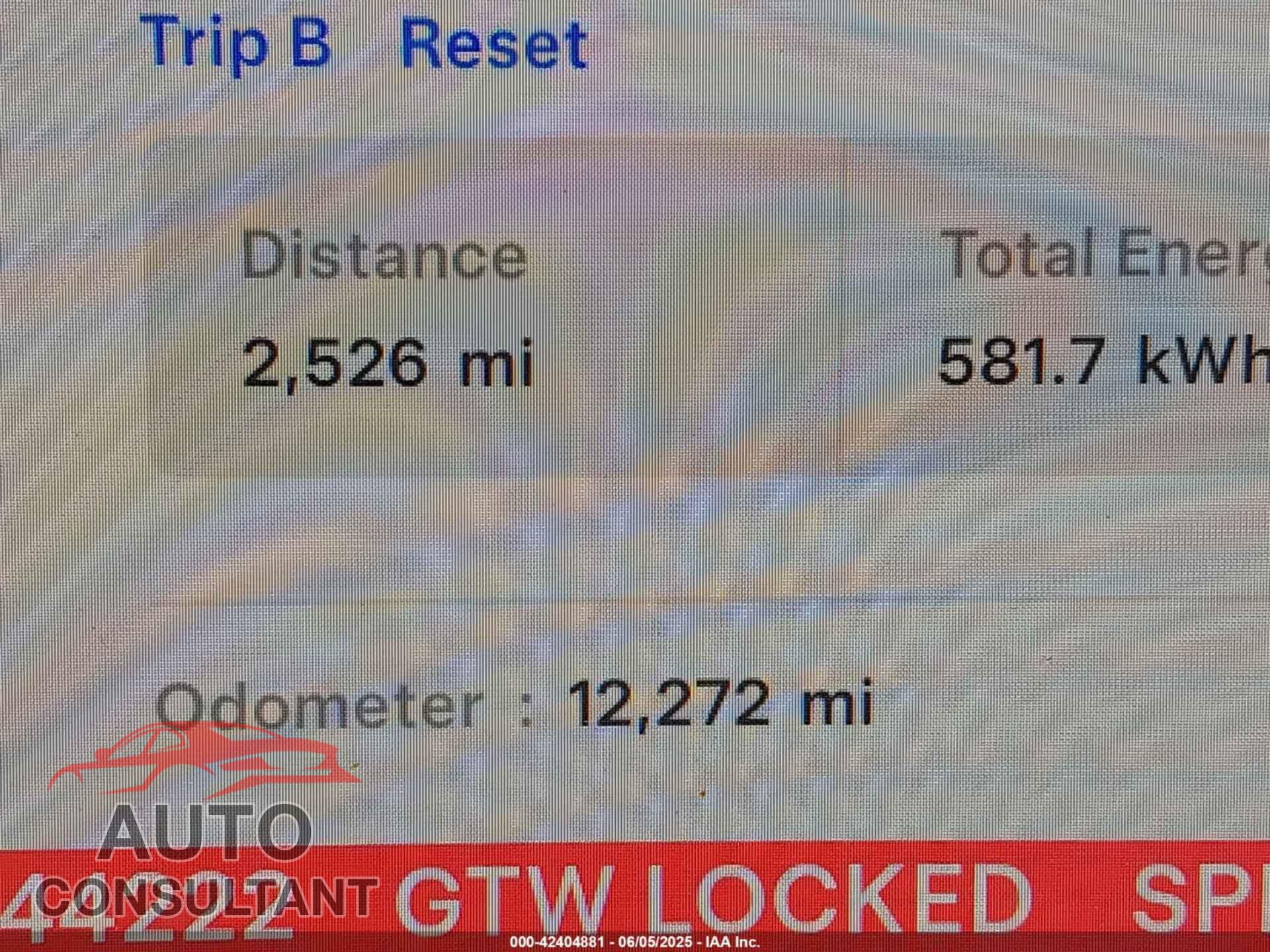 TESLA MODEL 3 2022 - 5YJ3E1EA6NF344222