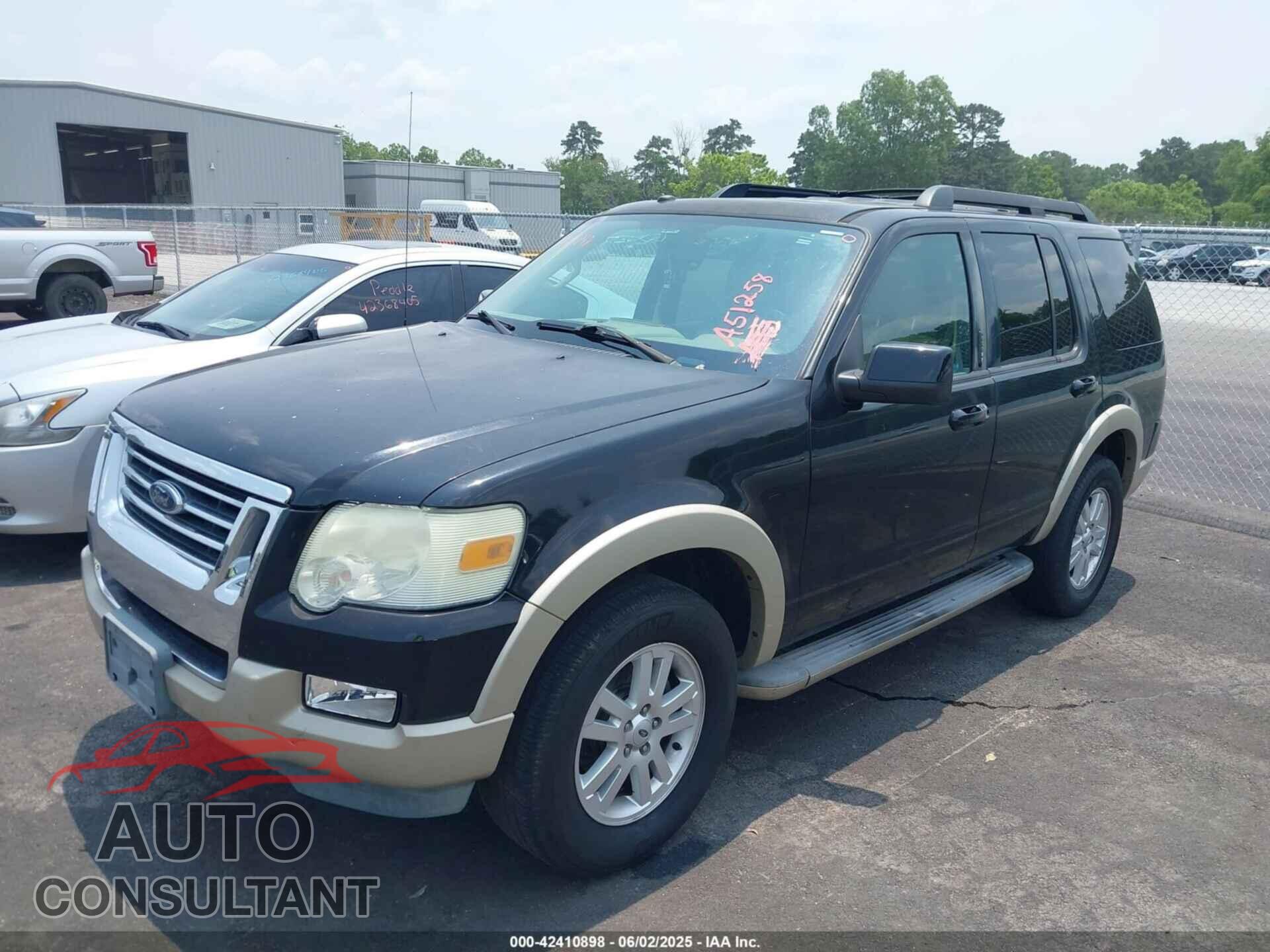 FORD EXPLORER 2010 - 1FMEU6EE7AUA51258