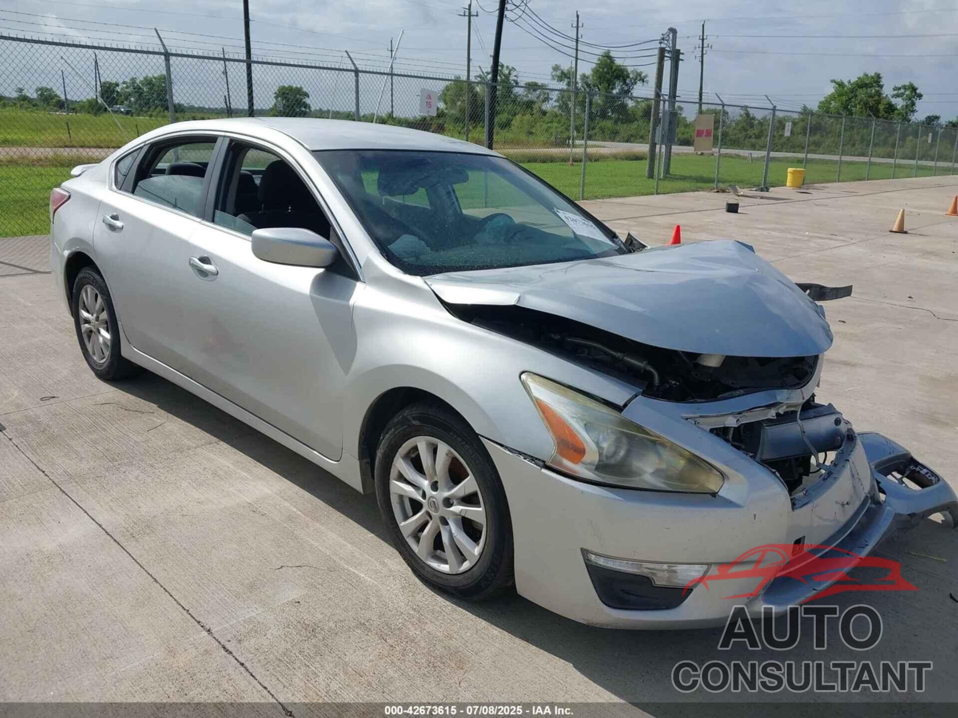 NISSAN ALTIMA 2014 - 1N4AL3AP8EC268427