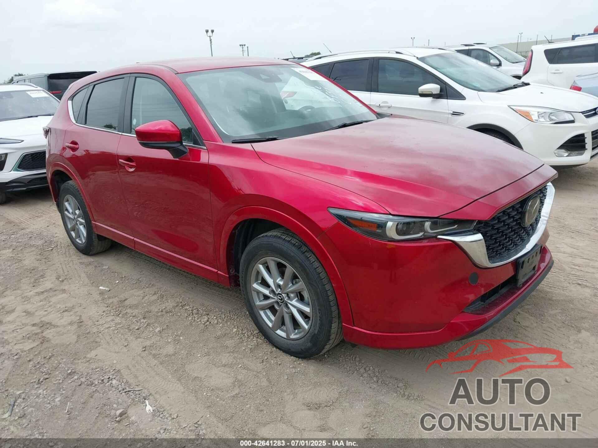 MAZDA CX-5 2024 - JM3KFBBLXR0440306