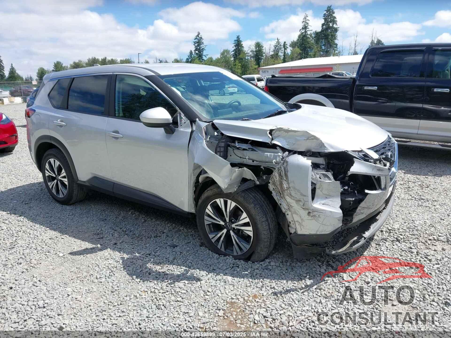 NISSAN ROGUE 2023 - 5N1BT3BB6PC792305