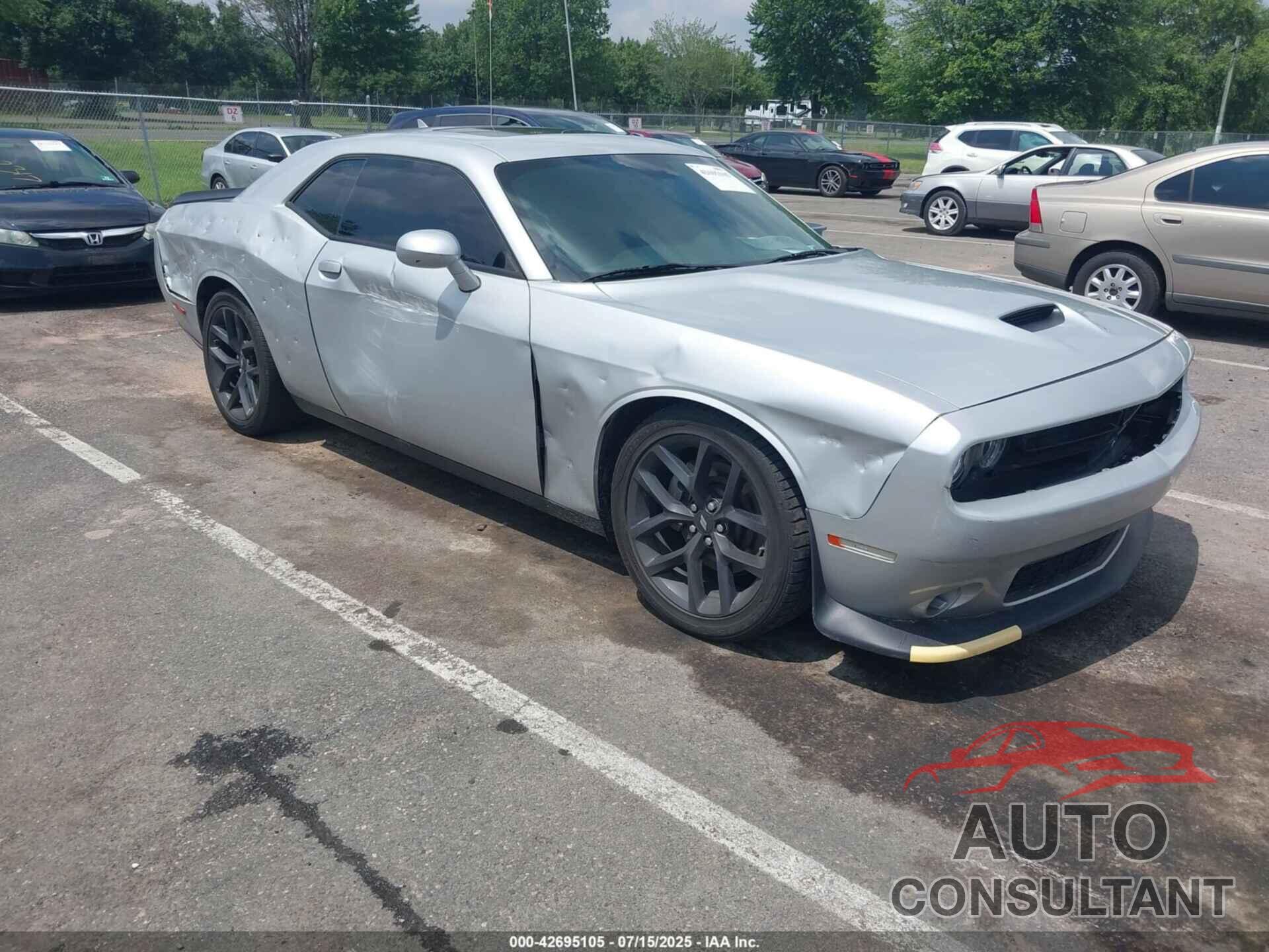 DODGE CHALLENGER 2023 - 2C3CDZJG9PH563155