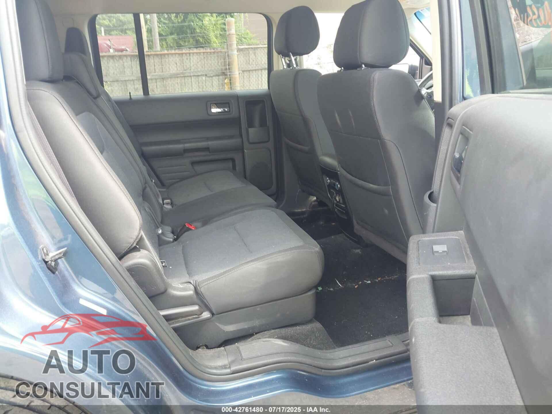 FORD FLEX 2019 - 2FMGK5B81KBA26645