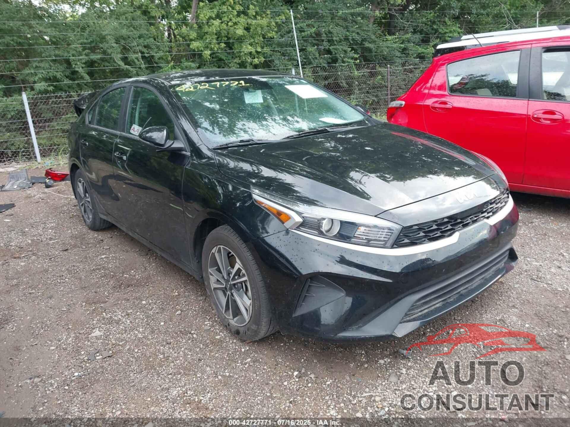 KIA FORTE 2024 - 3KPF24AD8RE714248