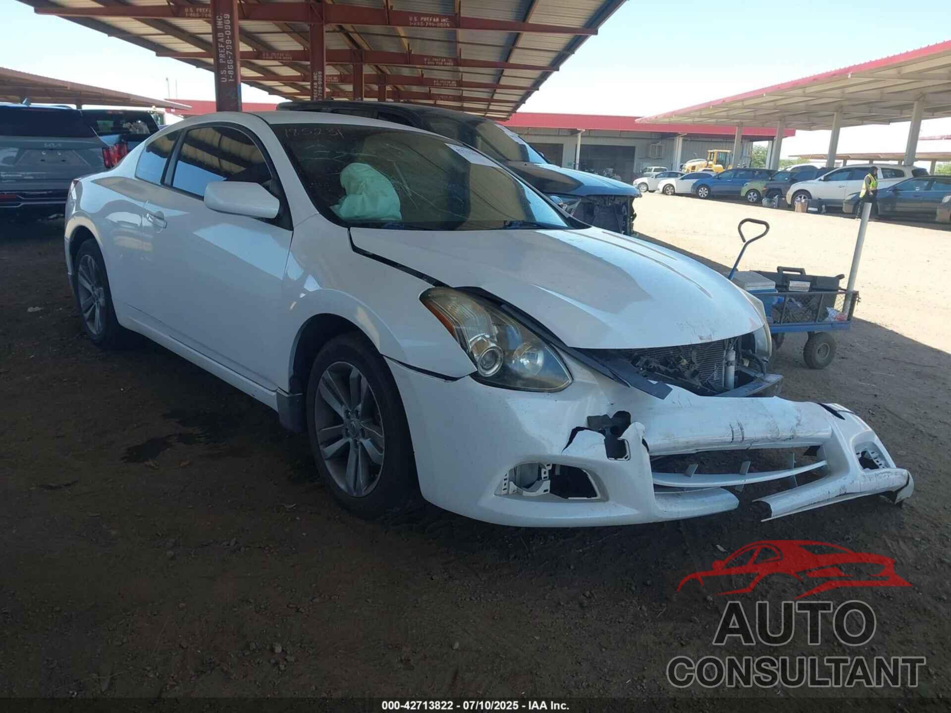 NISSAN ALTIMA 2012 - 1N4AL2EP1CC185231