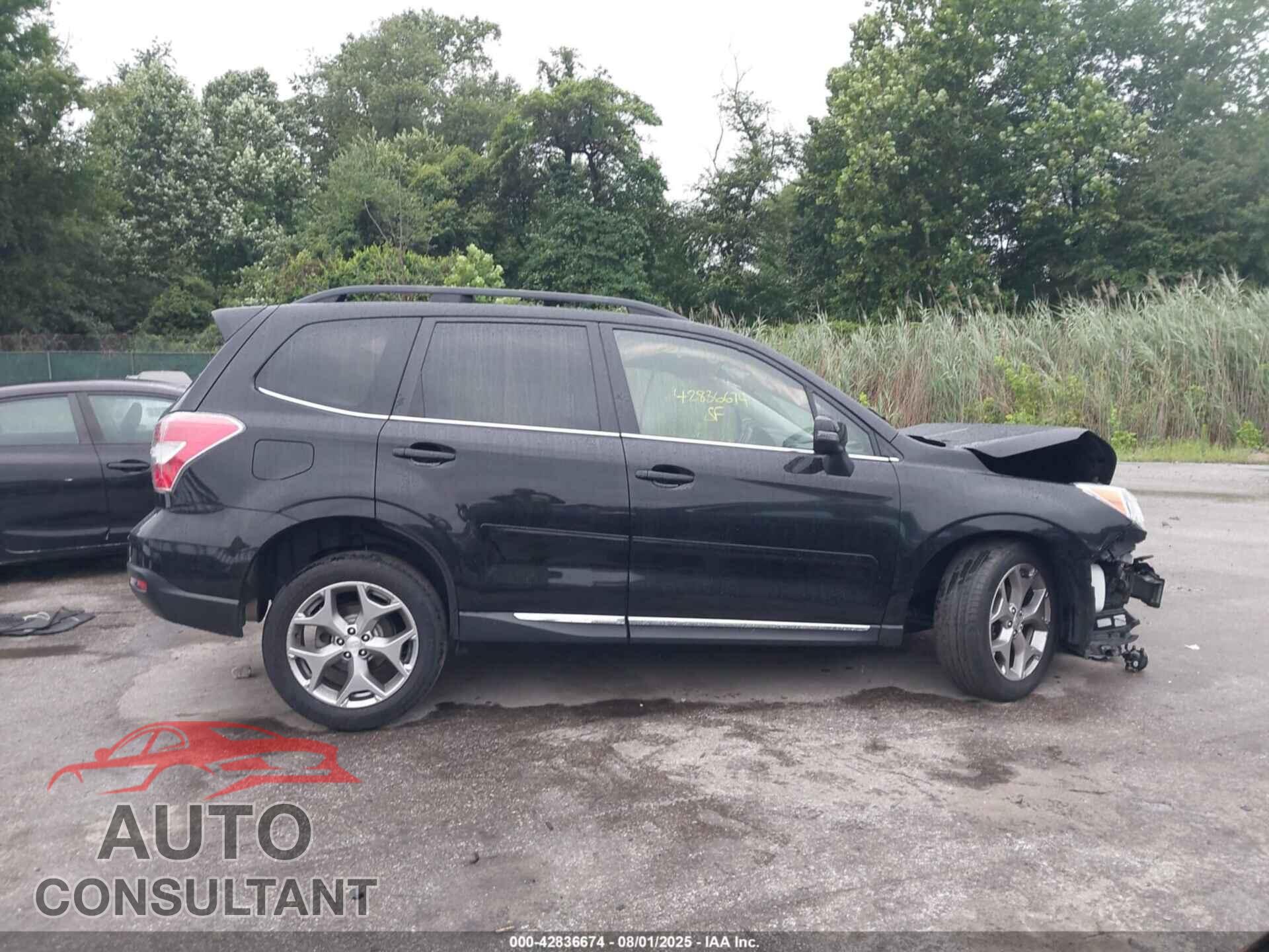 SUBARU FORESTER 2015 - JF2SJAUC7FH462745