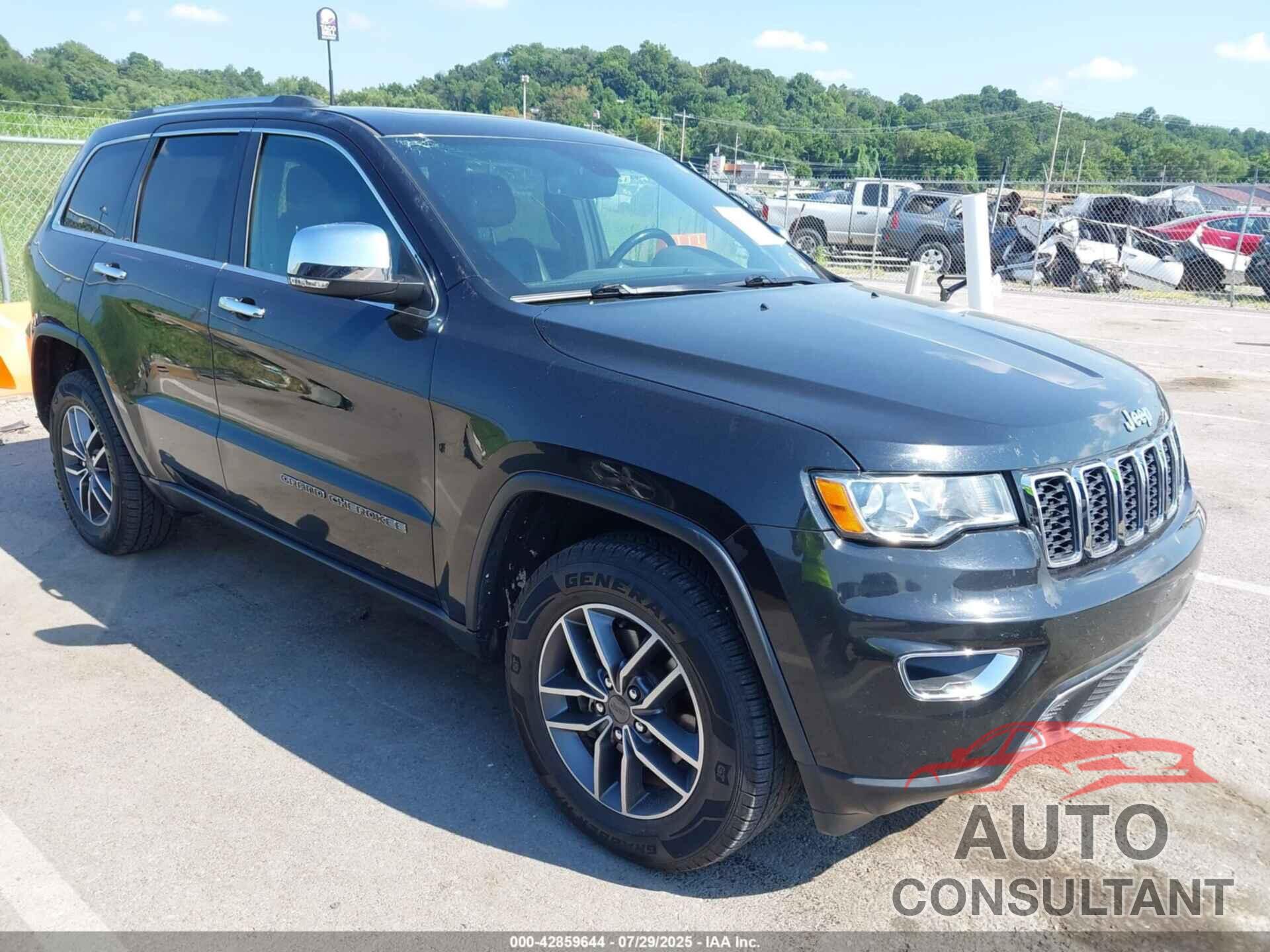 JEEP GRAND CHEROKEE 2020 - 1C4RJFBG1LC288244