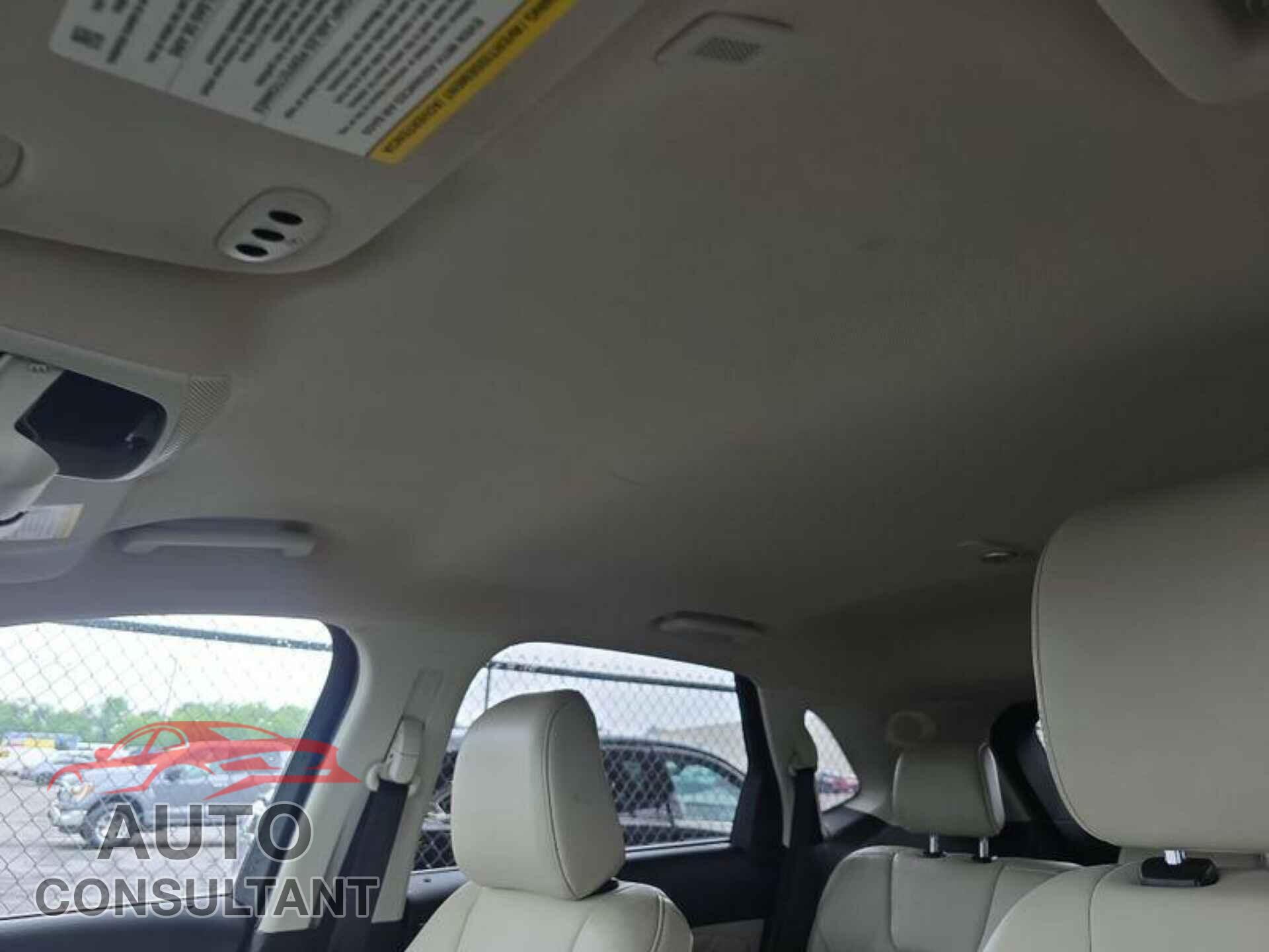 FORD EDGE 2020 - 2FMPK3K99LBA60928
