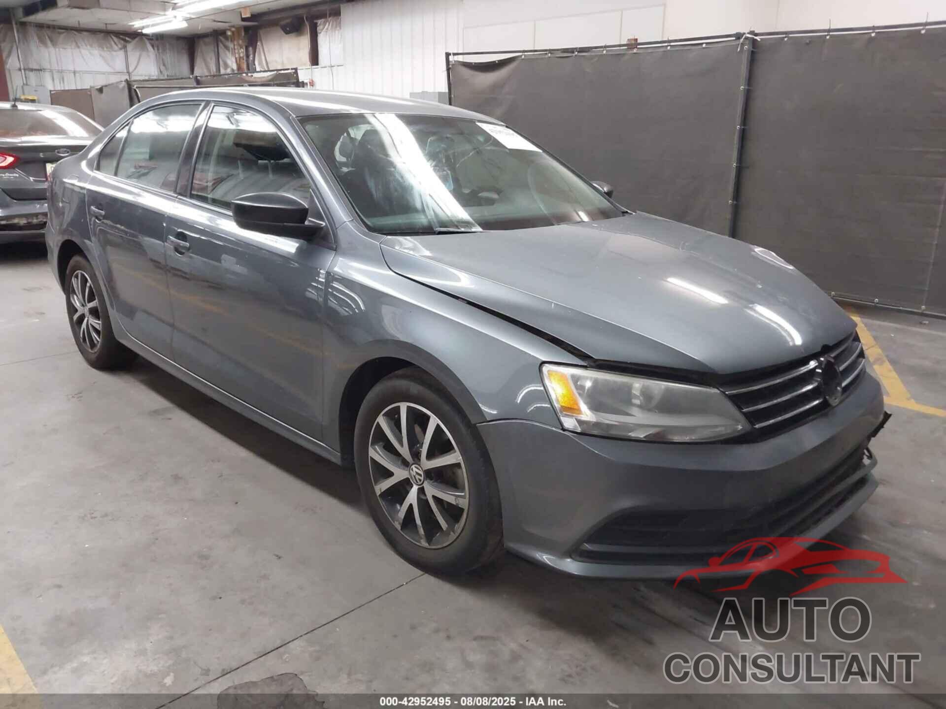VOLKSWAGEN JETTA 2016 - 3VWD67AJ7GM343344