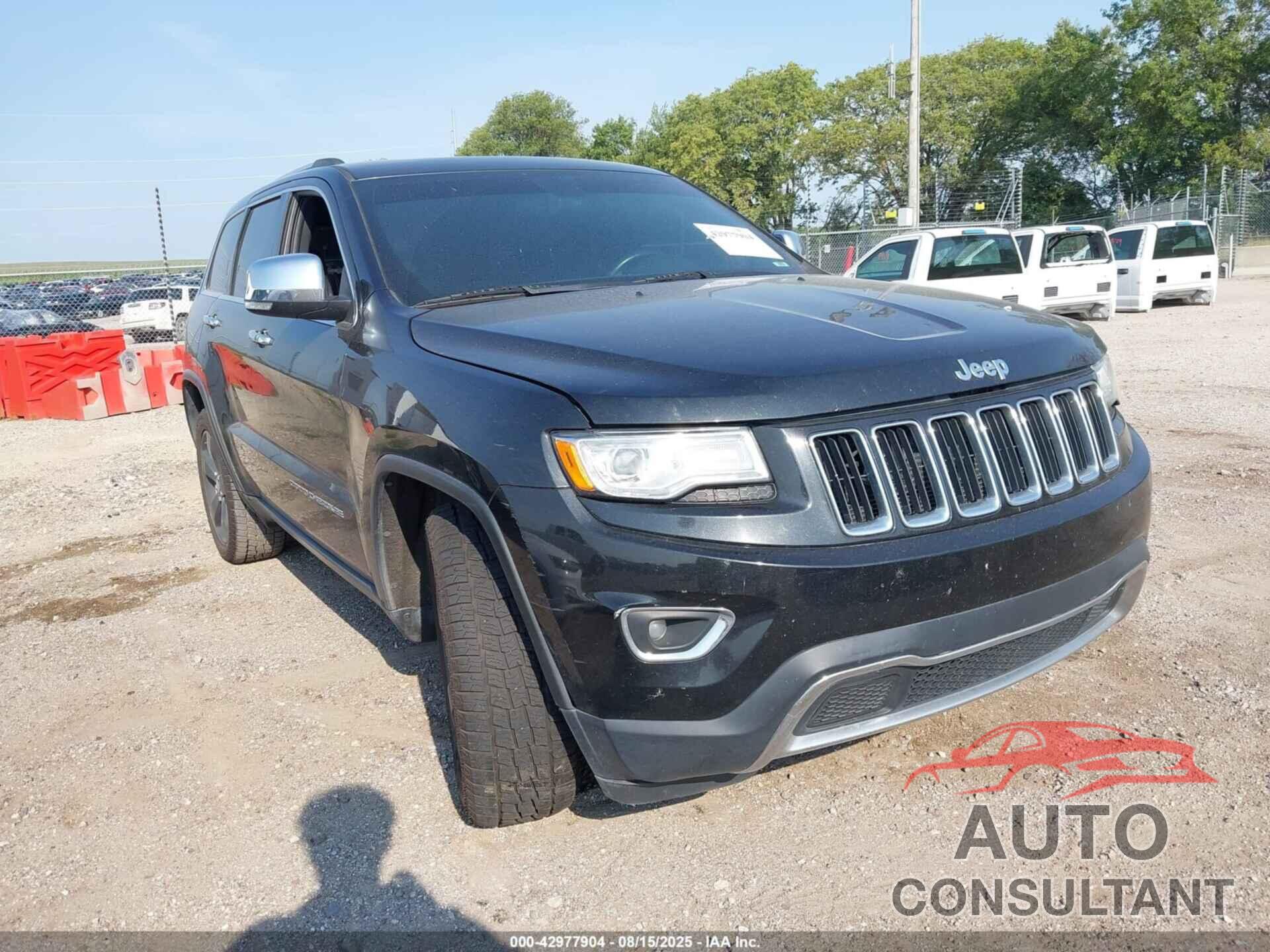 JEEP GRAND CHEROKEE 2015 - 1C4RJFBG5FC718040