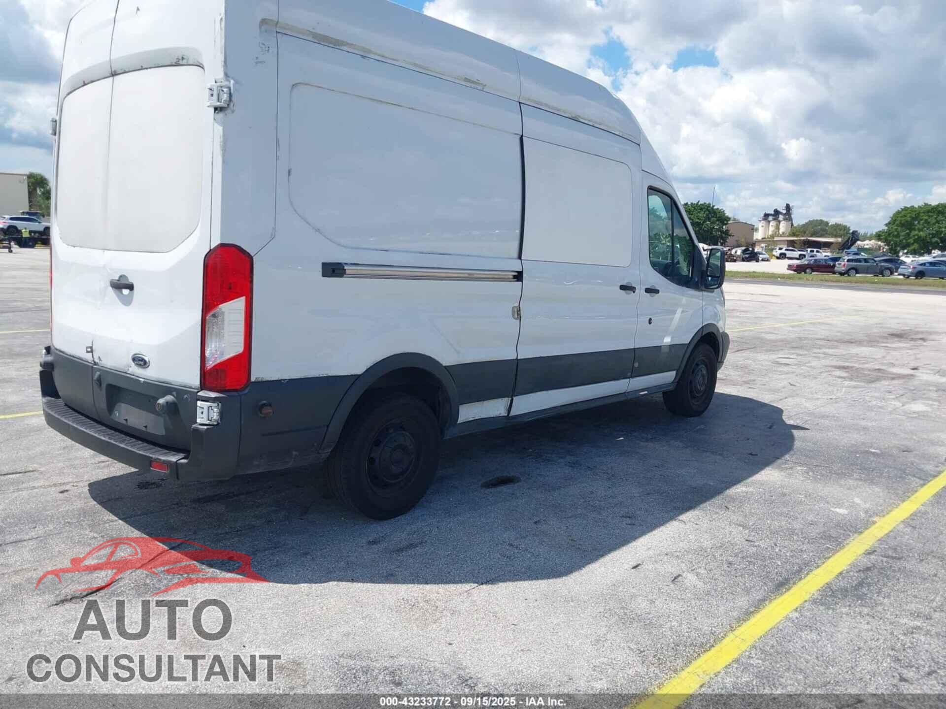 FORD TRANSIT-250 2017 - 1FTYR2XGXHKB56263