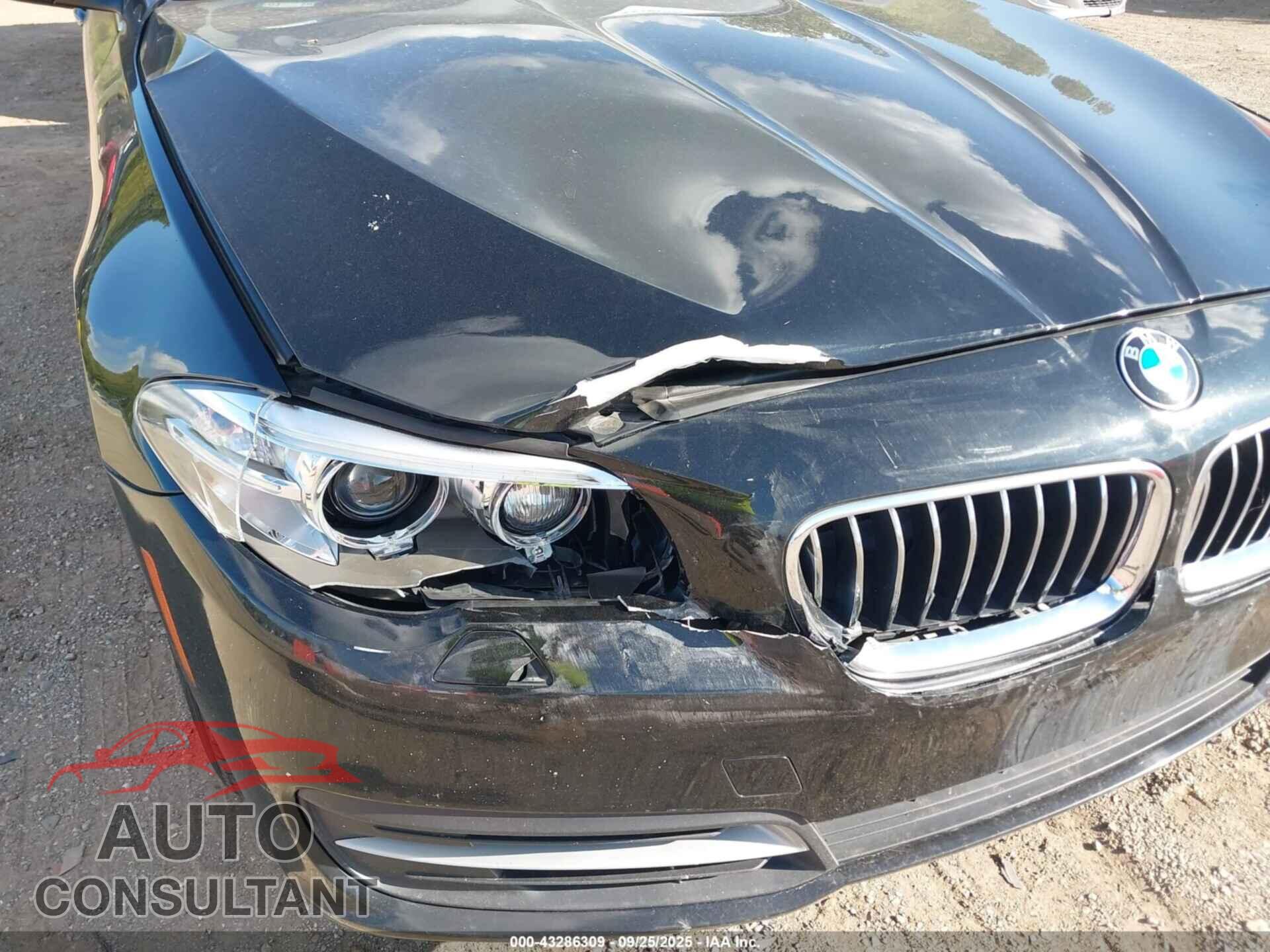 BMW 528I 2014 - WBA5A7C53ED616047
