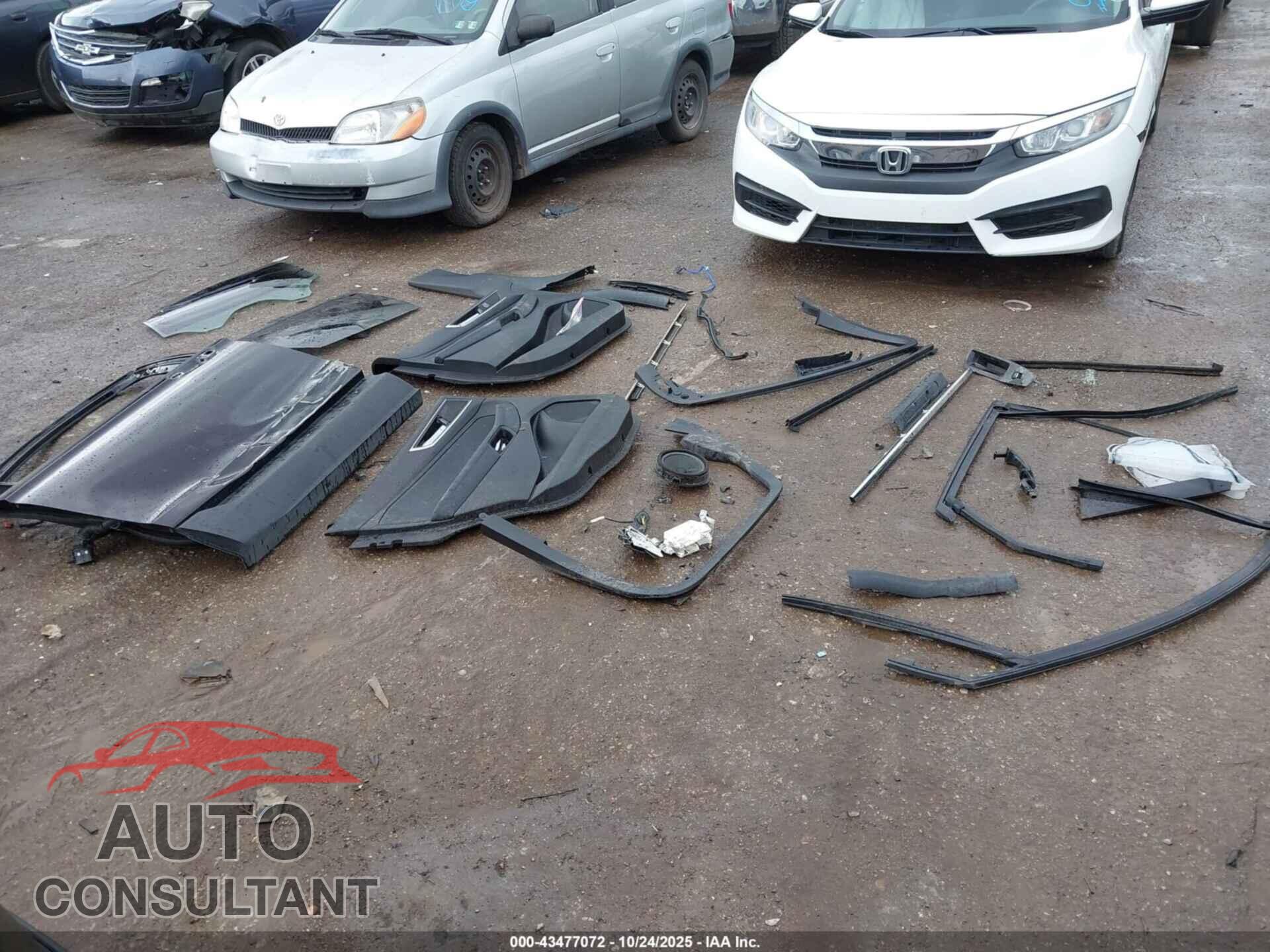 FORD EDGE 2017 - 2FMPK4J96HBB67997