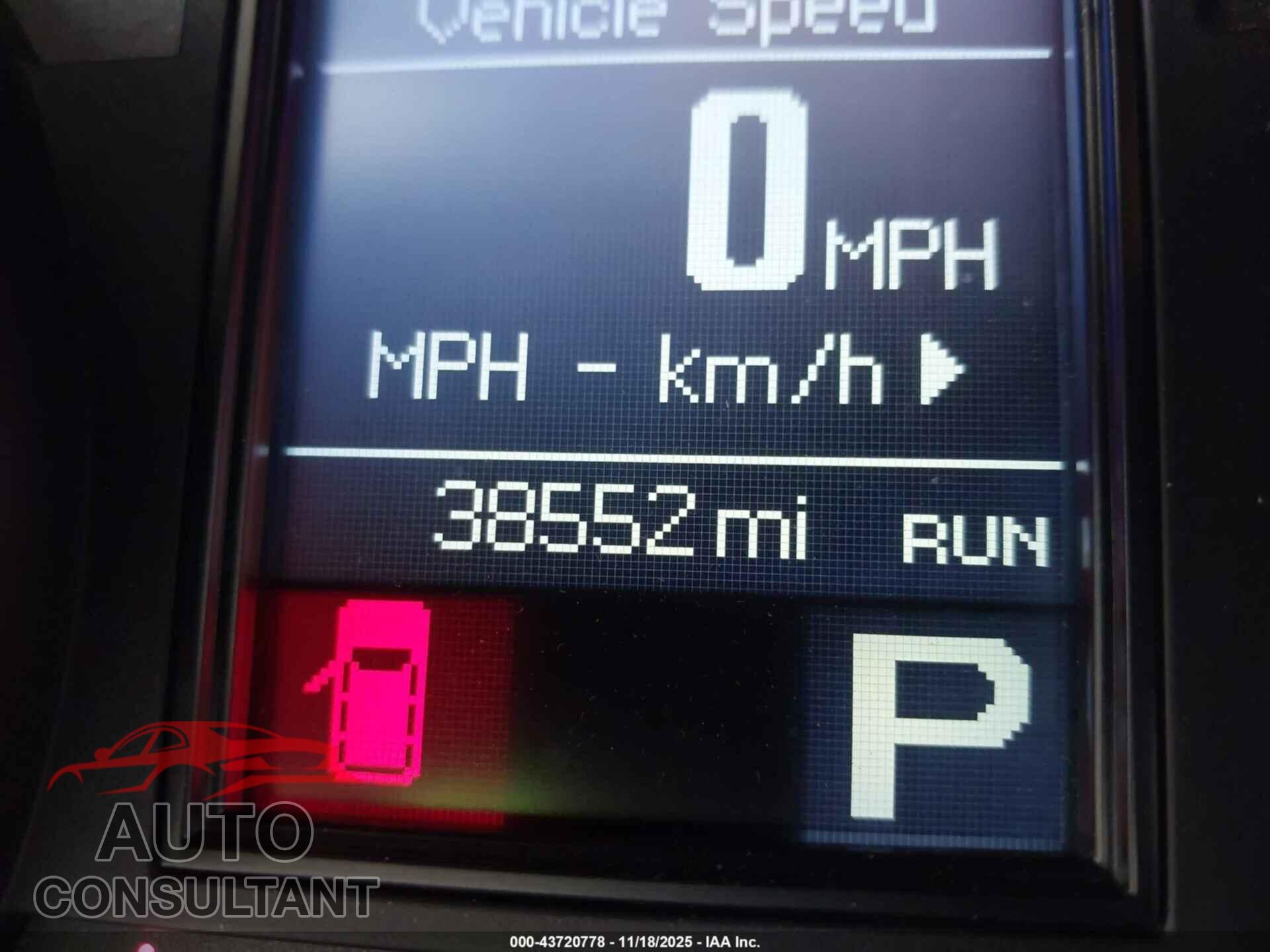 DODGE DURANGO 2012 - 1C4RDJDG3CC198004
