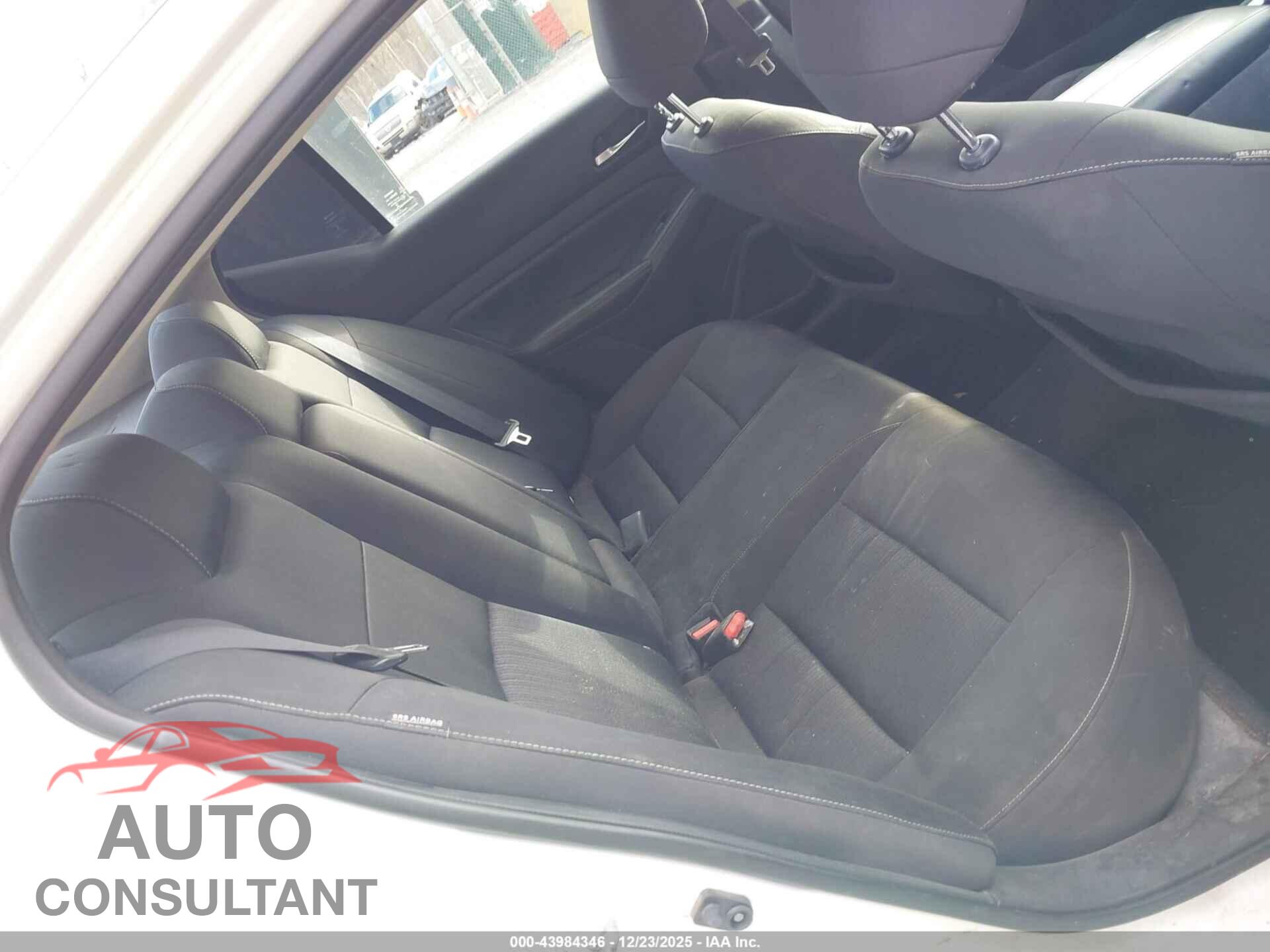 NISSAN ALTIMA 2019 - 1N4BL4BV5KN315551