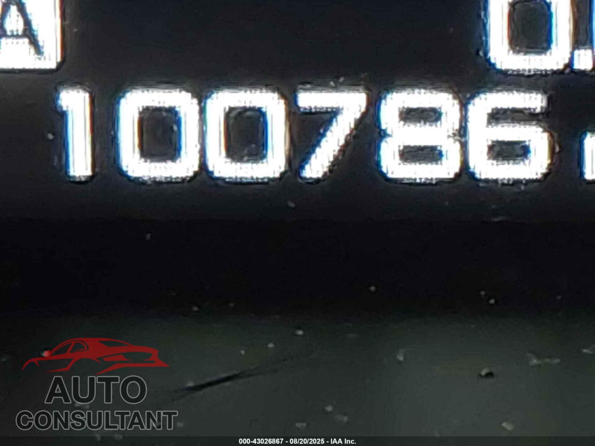 SUBARU OUTBACK 2016 - 4S4BSAFC0G3241541