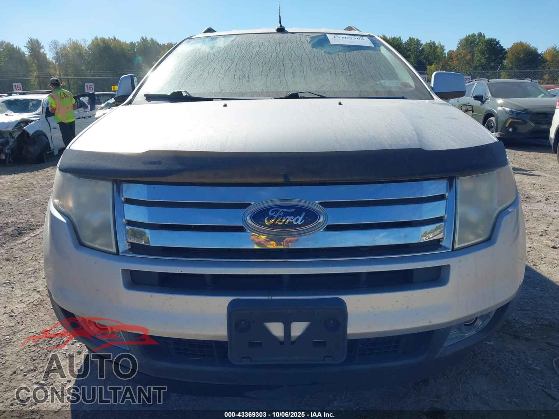 FORD EDGE 2010 - 2FMDK4JC4ABA54554