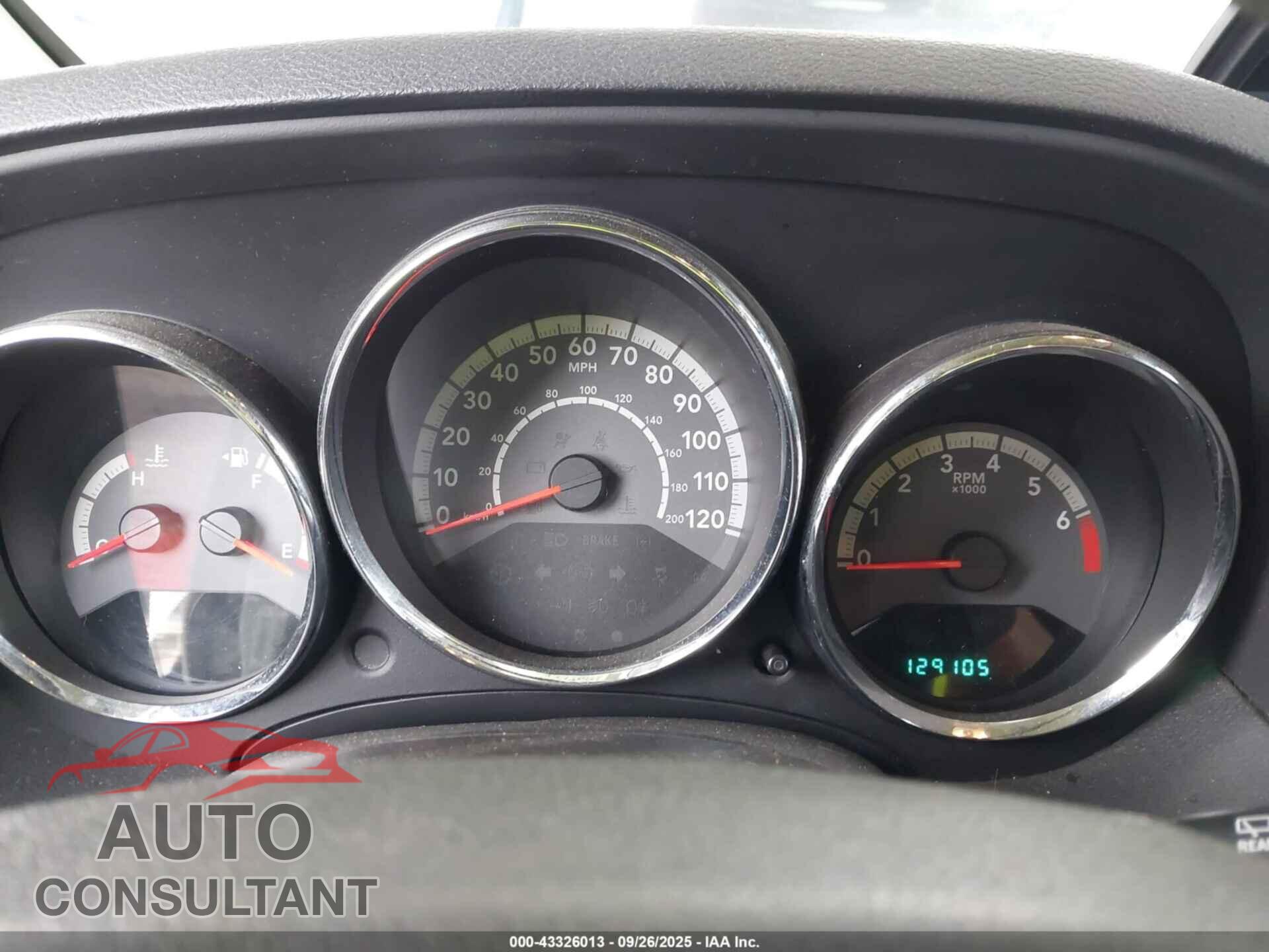 DODGE CALIBER 2010 - 1B3CB4HA4AD664440