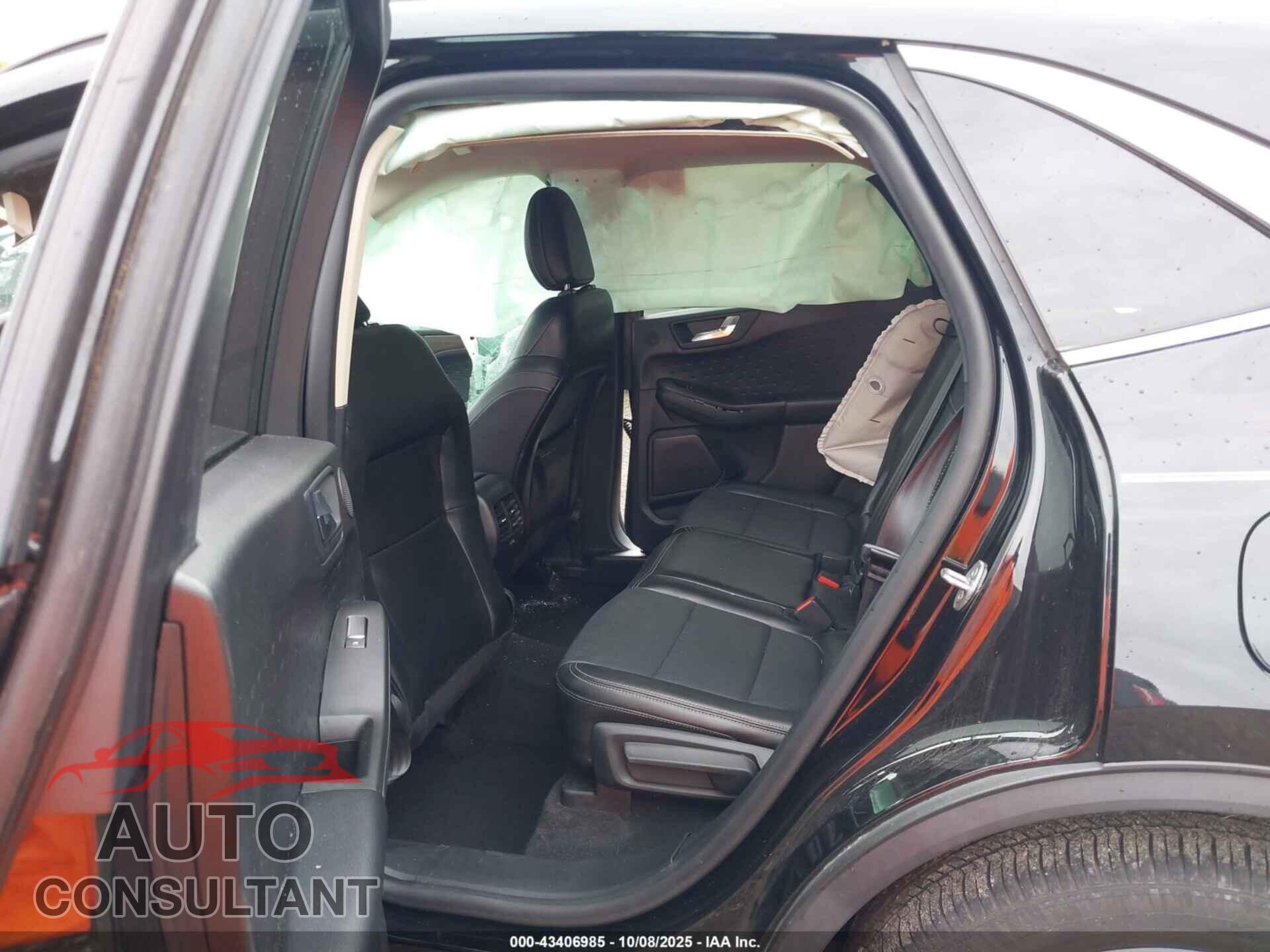 FORD ESCAPE 2020 - 1FMCU9J96LUA89813