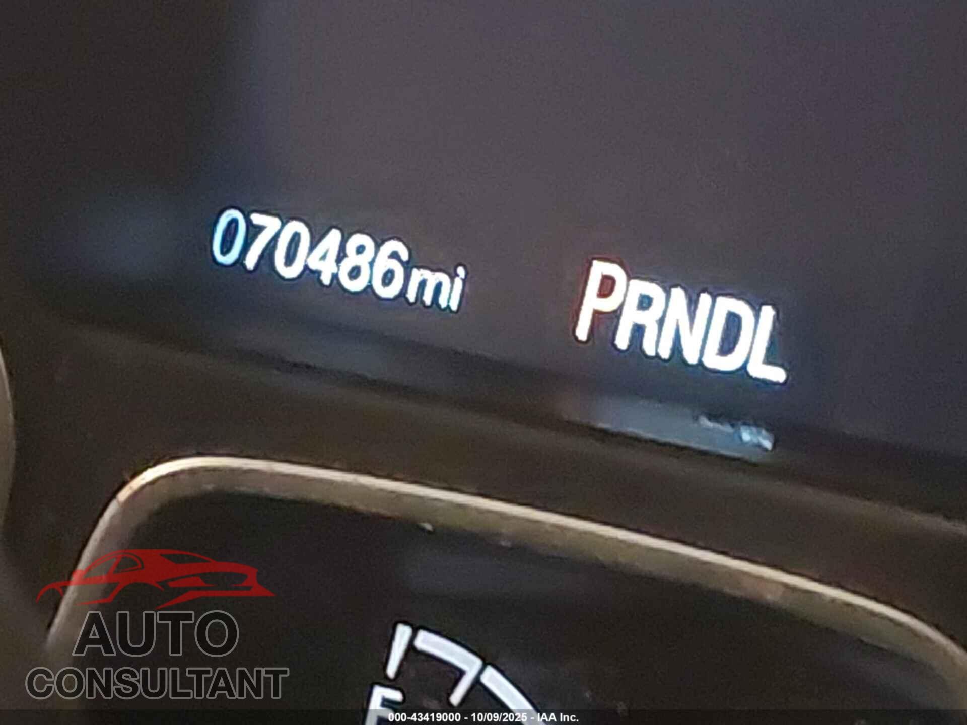FORD FOCUS 2016 - 1FADP3E26GL382123