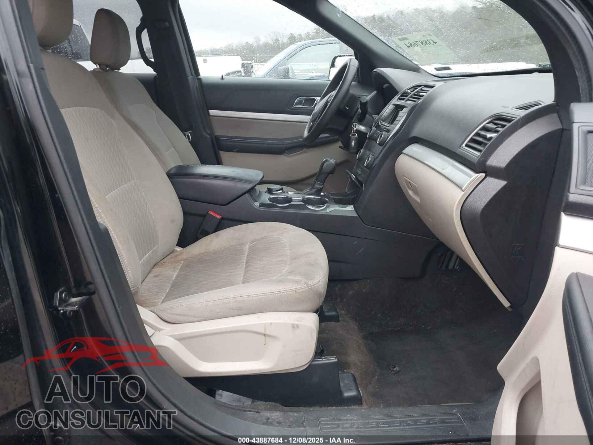 FORD EXPLORER 2018 - 1FM5K8BH0JGB18832
