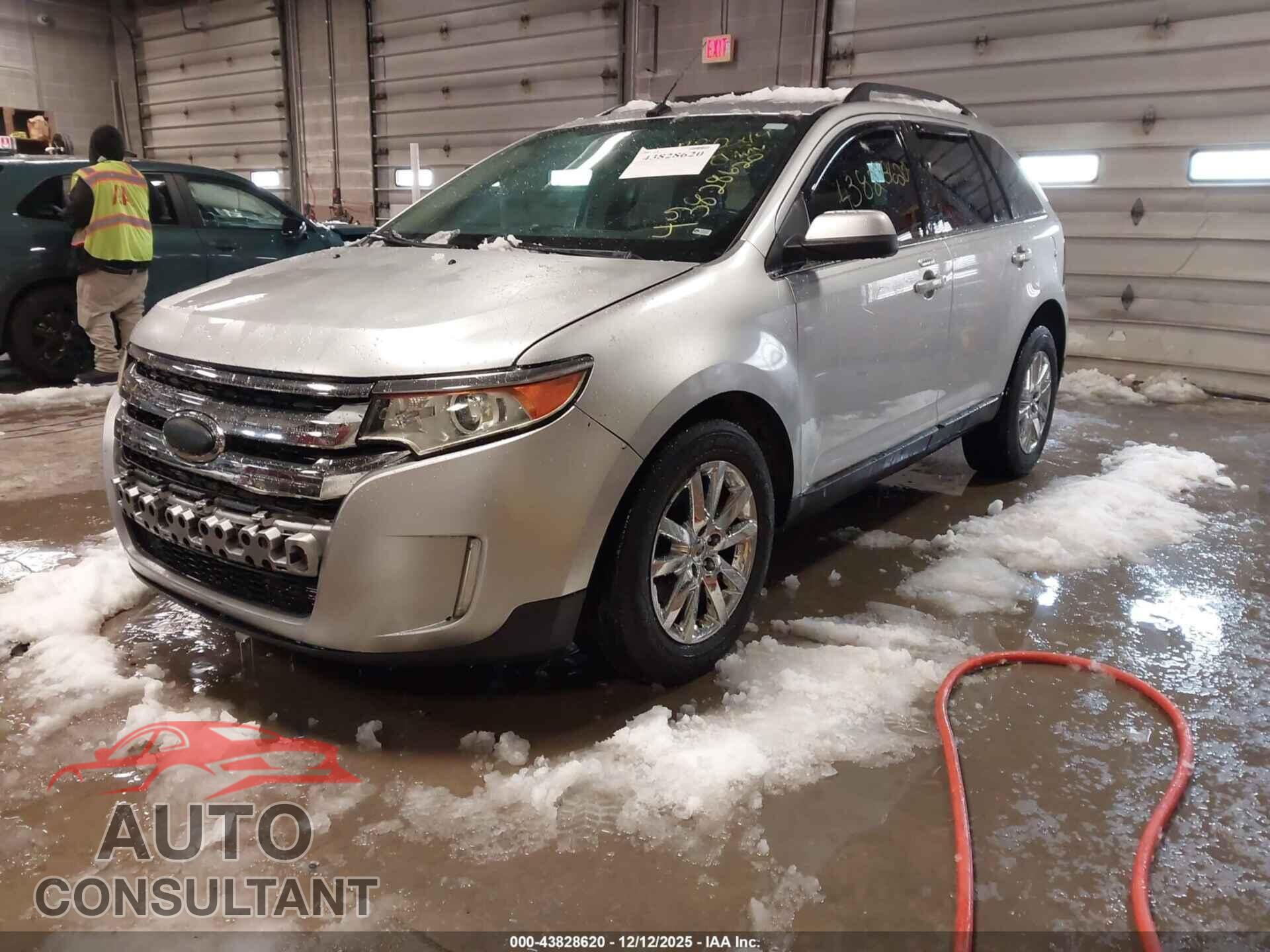 FORD EDGE 2011 - 2FMDK4KC9BBB30219