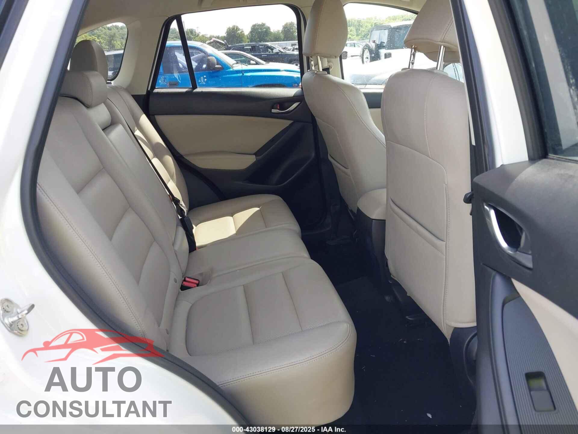 MAZDA CX-5 2013 - JM3KE4DE7D0166472