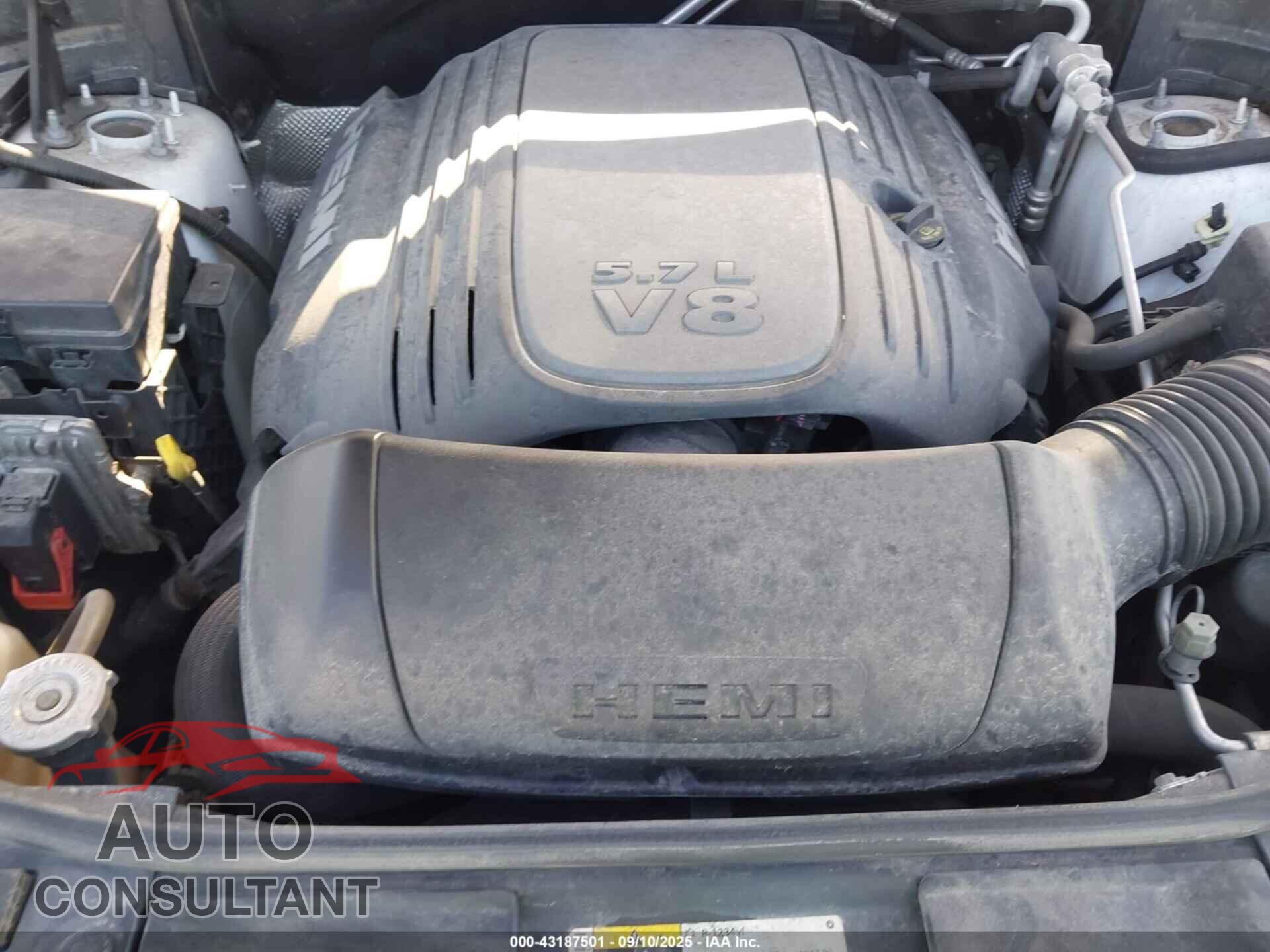 DODGE DURANGO 2015 - 1C4SDJCT1FC236396