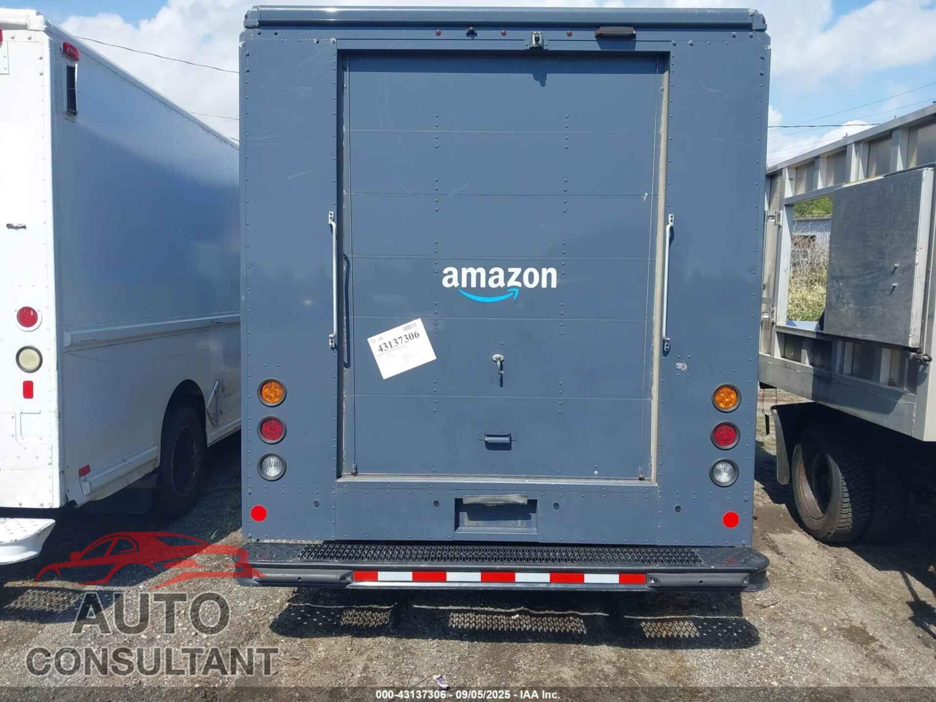 FORD E-450 STRIPPED 2019 - 1FC3E4K67KDC48085
