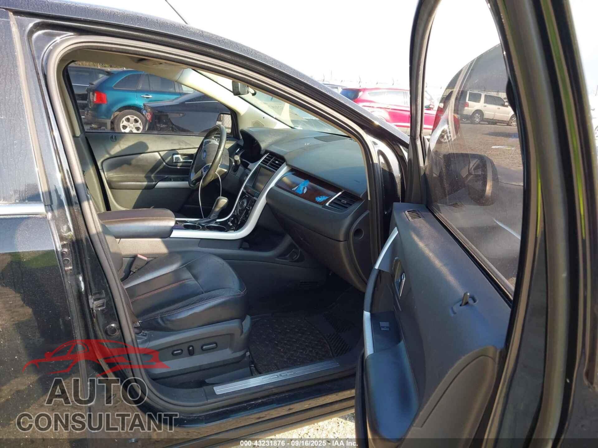 FORD EDGE 2013 - 2FMDK4KC8DBB31106