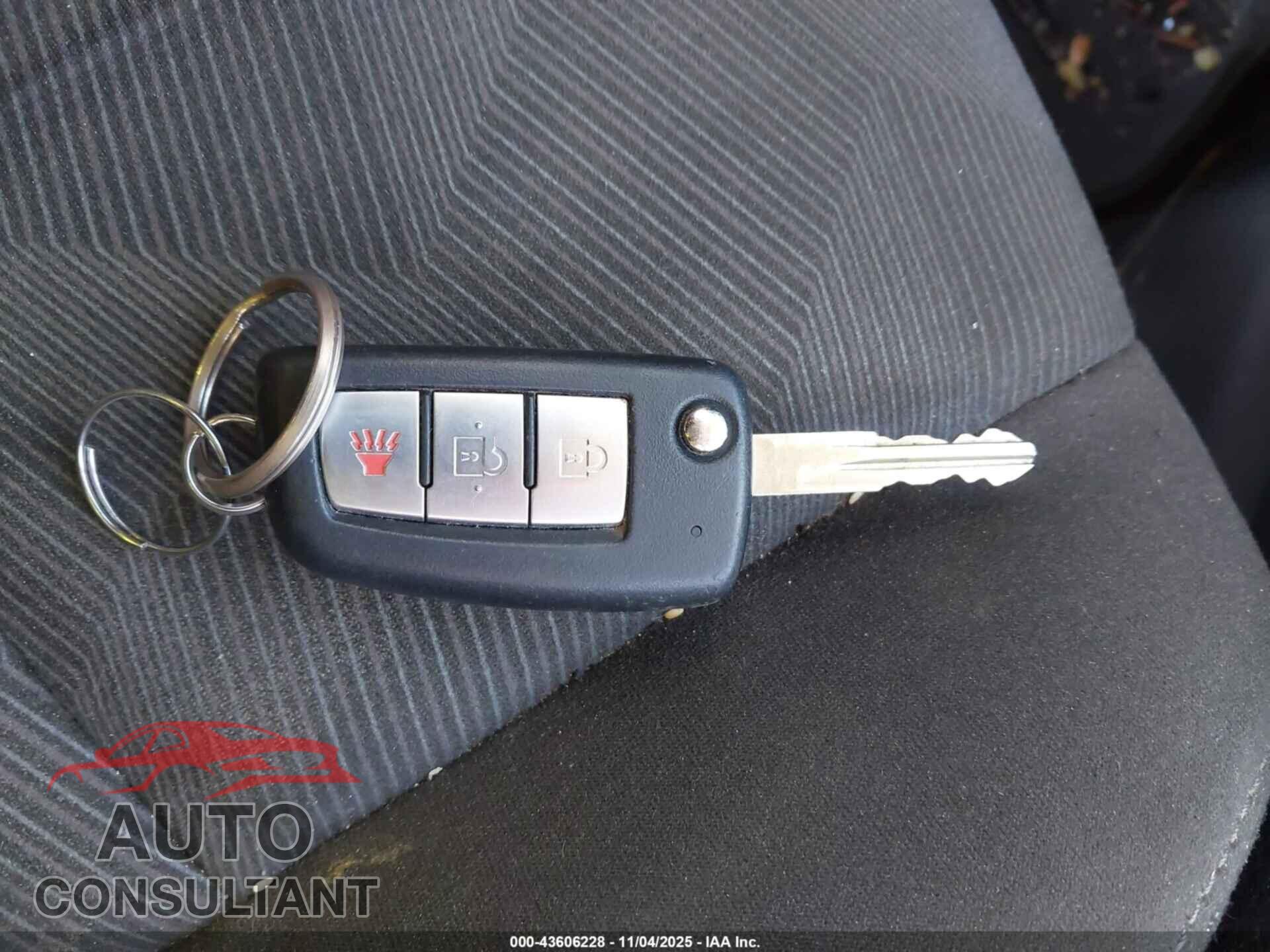 NISSAN ROGUE 2016 - KNMAT2MVXGP637282