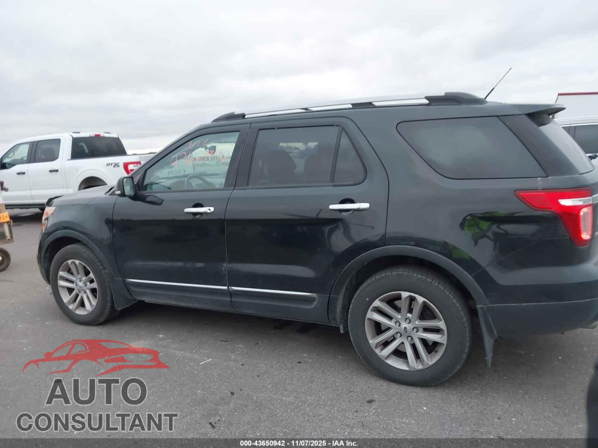 FORD EXPLORER 2013 - 1FM5K8D82DGC15032