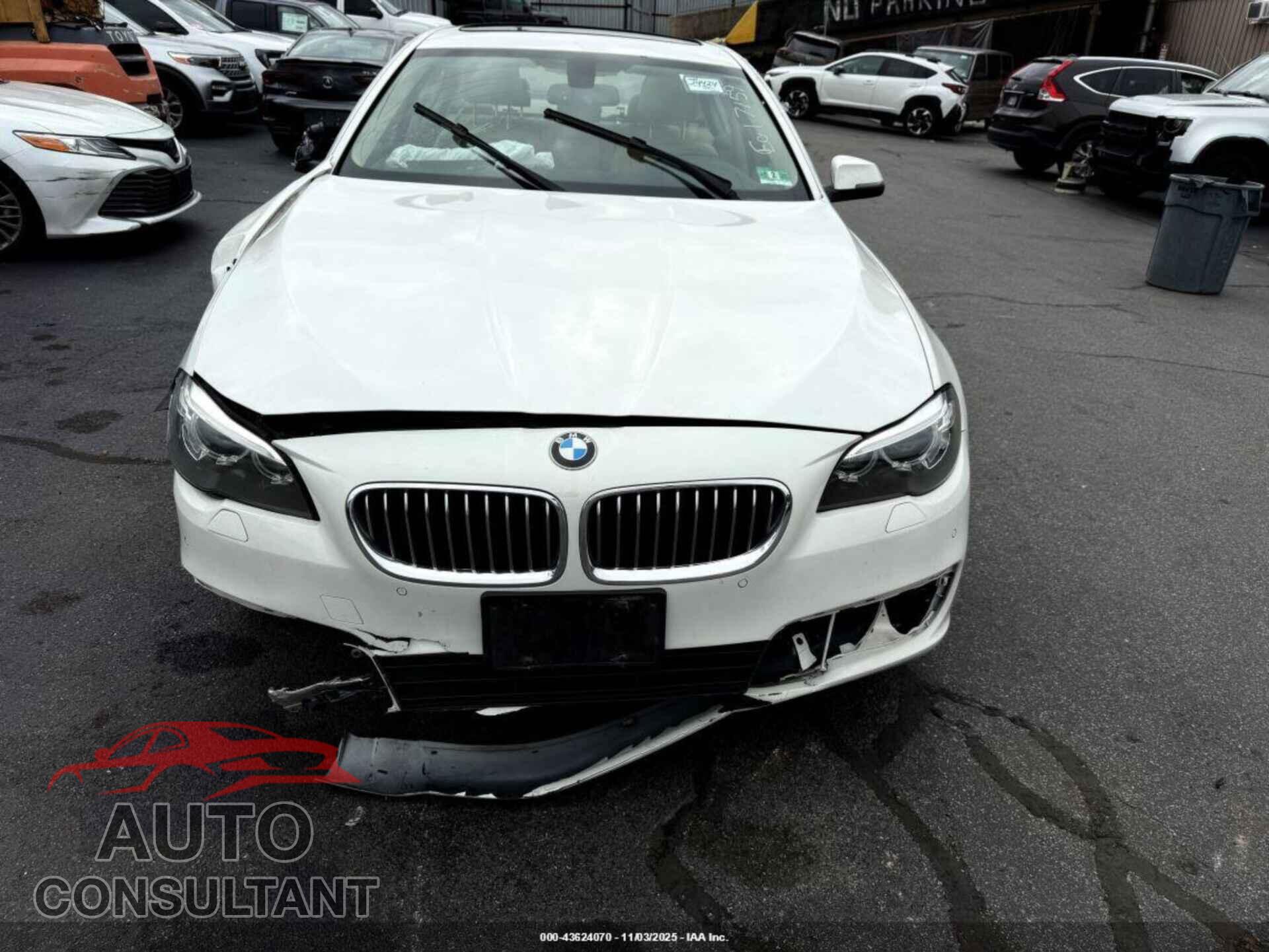 BMW 528I 2014 - WBA5A7C55ED219245