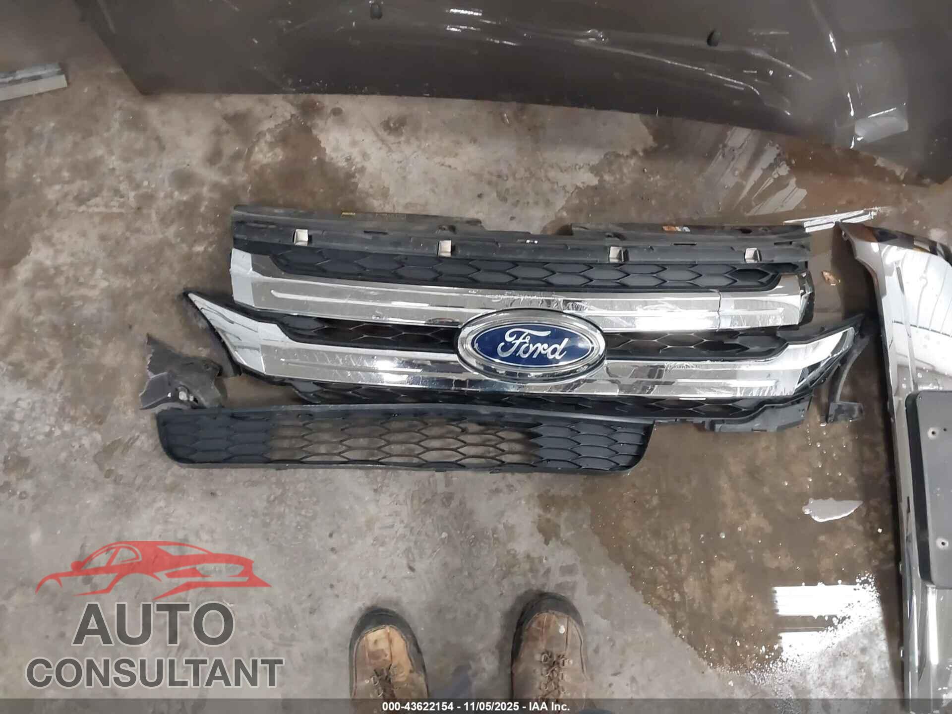 FORD EDGE 2013 - 2FMDK4KC6DBB37485